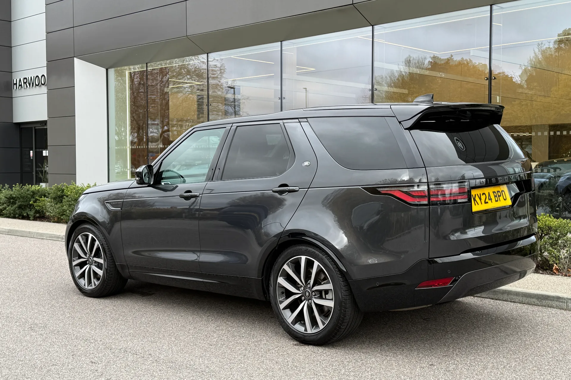 LAND ROVER DISCOVERY thumbnail image number 14