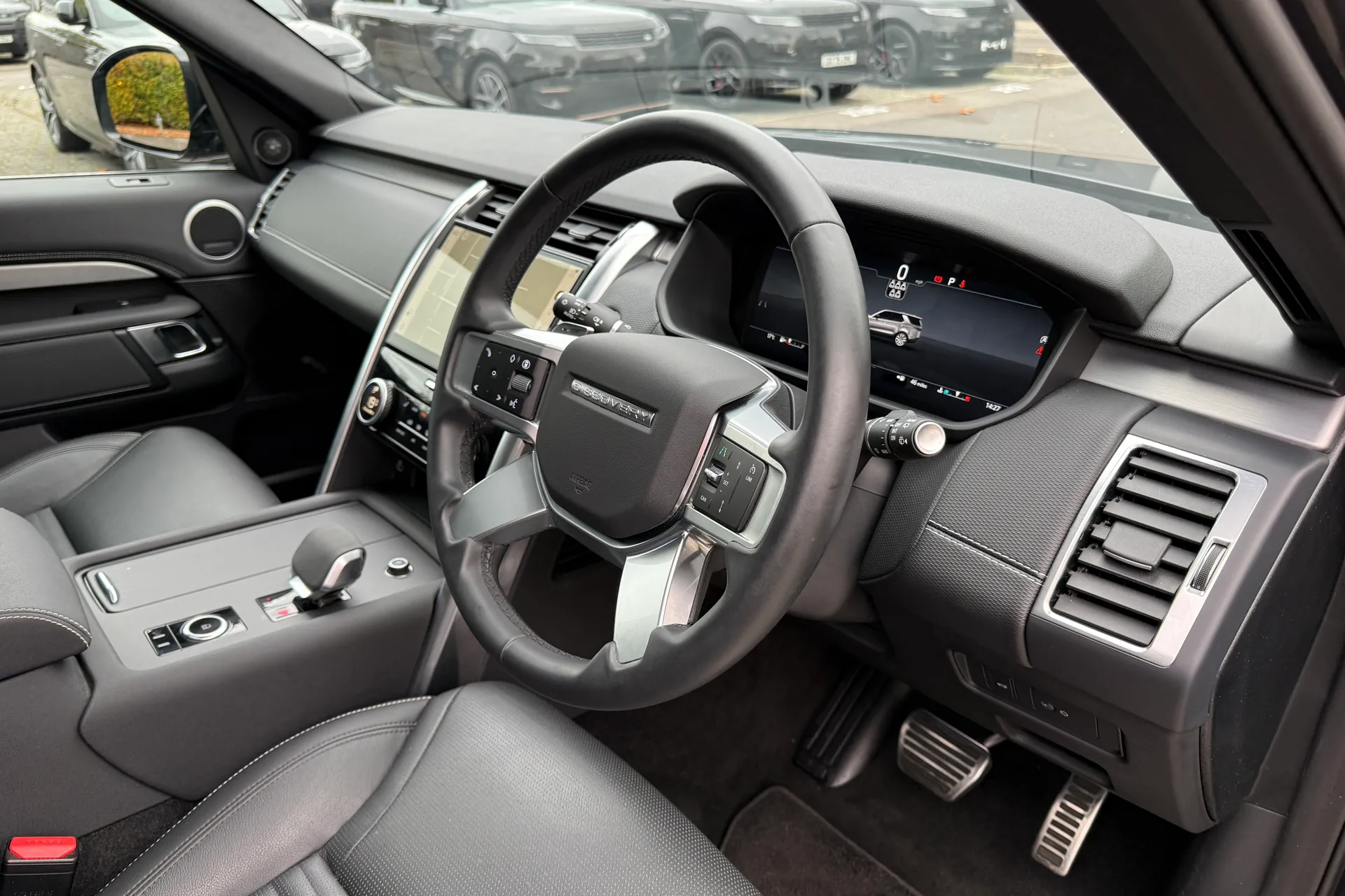 LAND ROVER DISCOVERY thumbnail image number 39