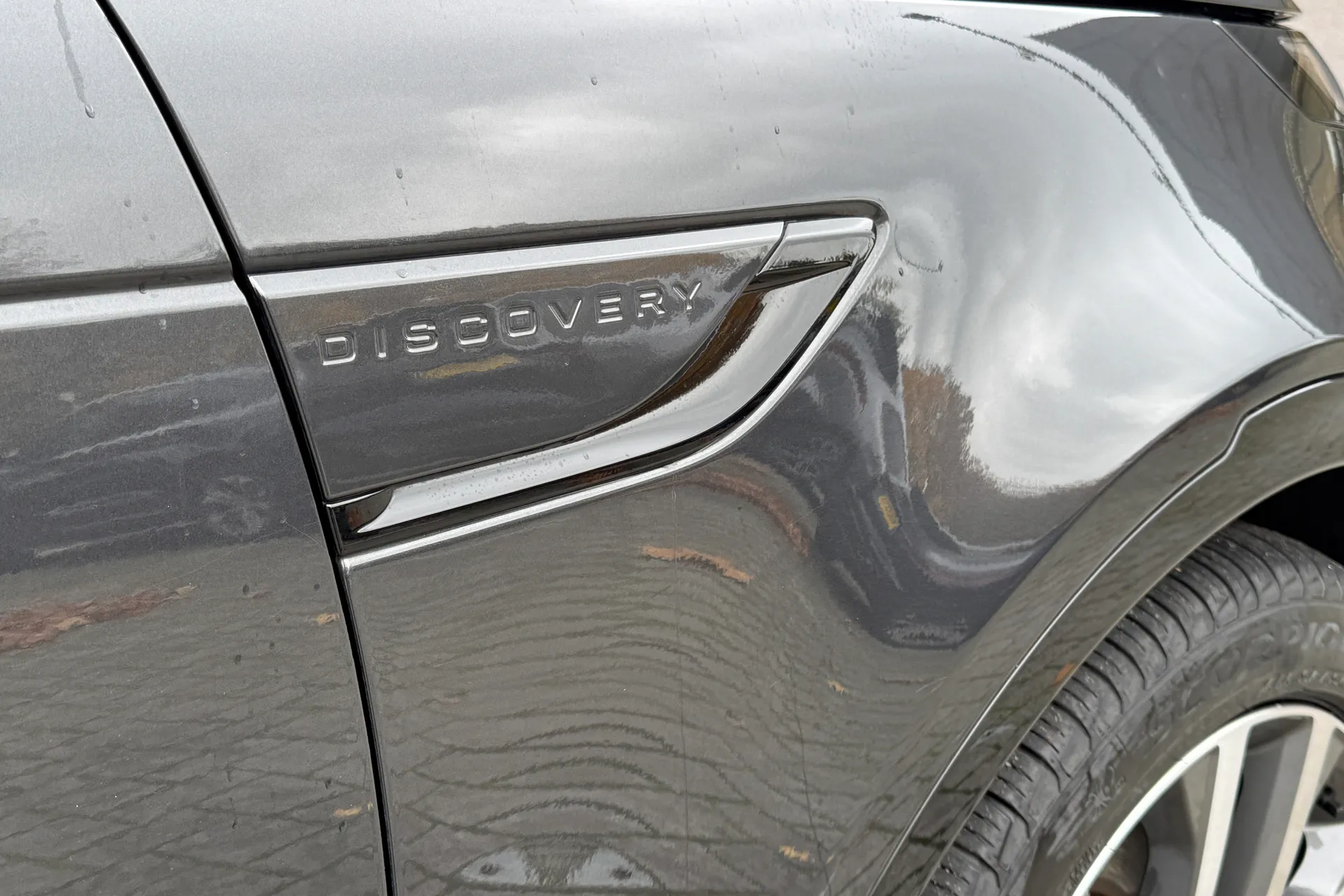 LAND ROVER DISCOVERY thumbnail image number 16