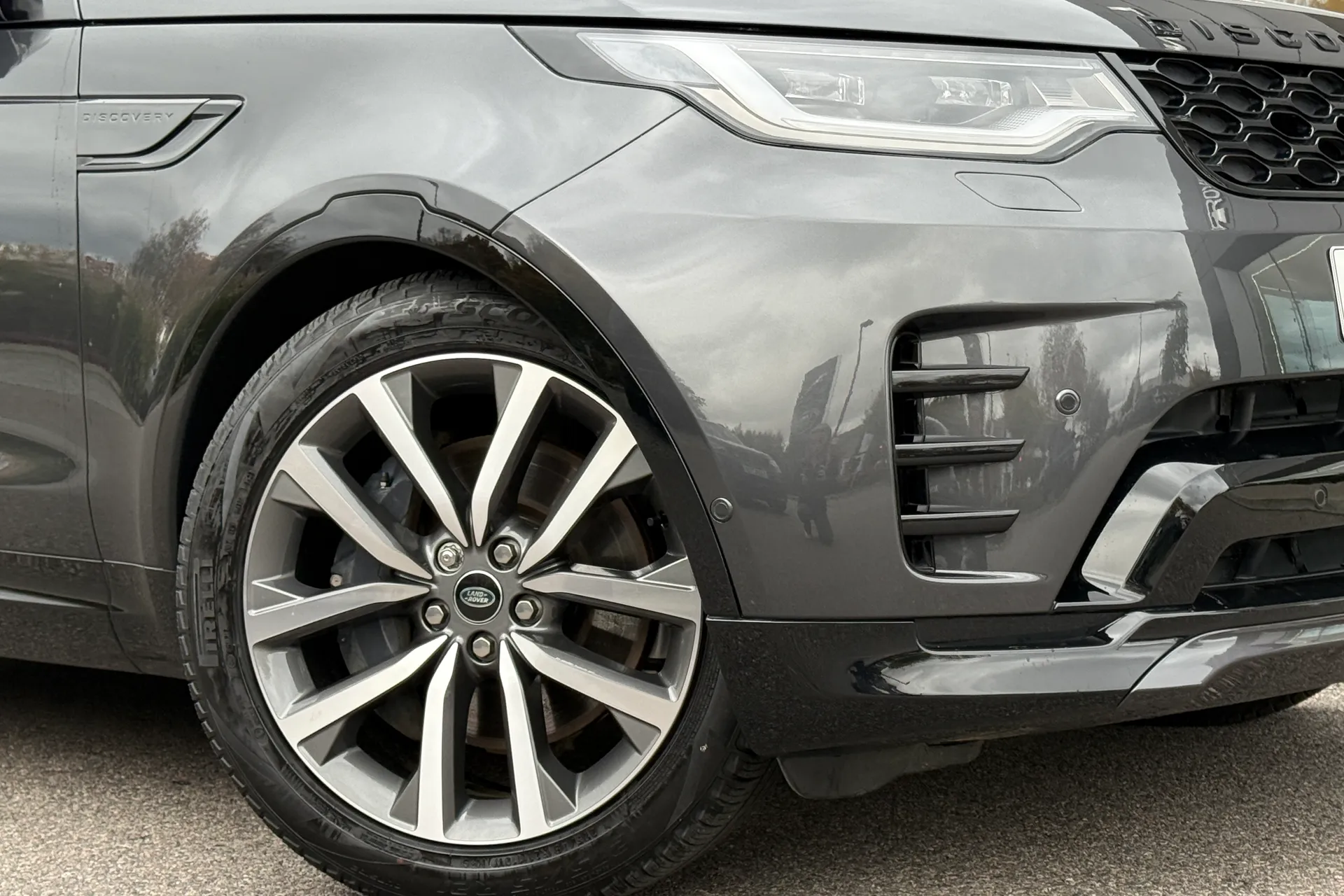 LAND ROVER DISCOVERY thumbnail image number 10