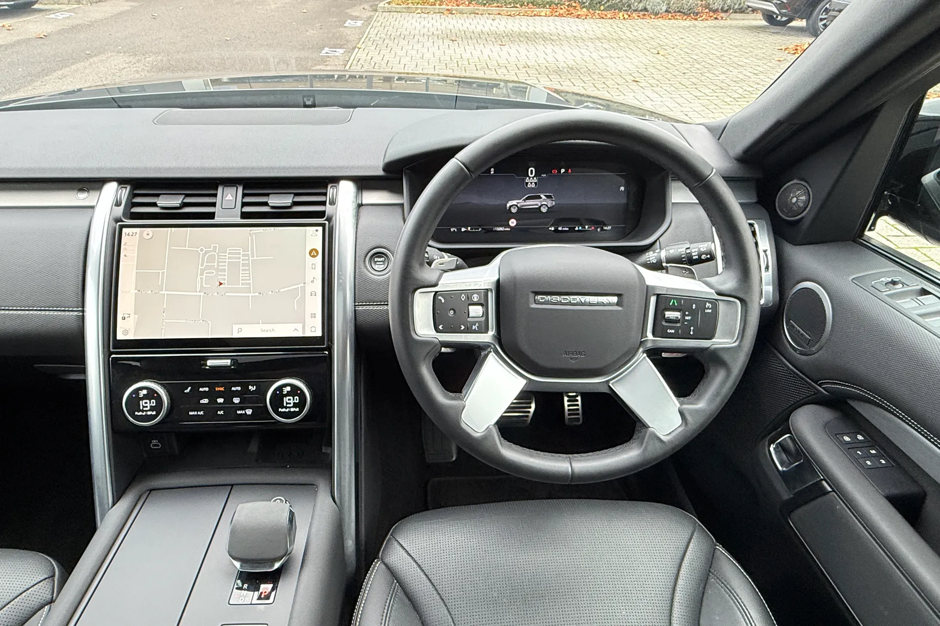 LAND ROVER DISCOVERY thumbnail image number 25