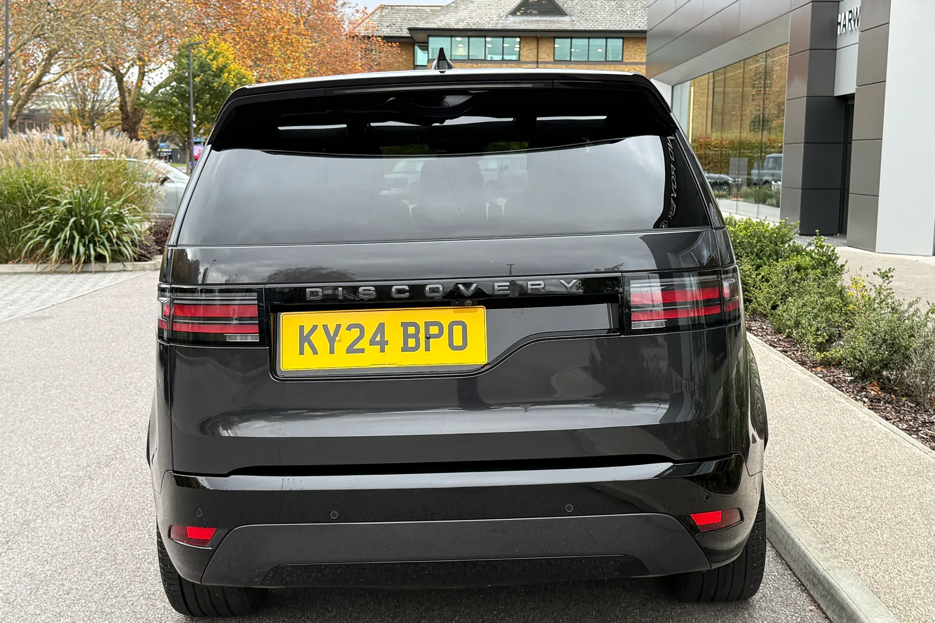 LAND ROVER DISCOVERY thumbnail image number 12