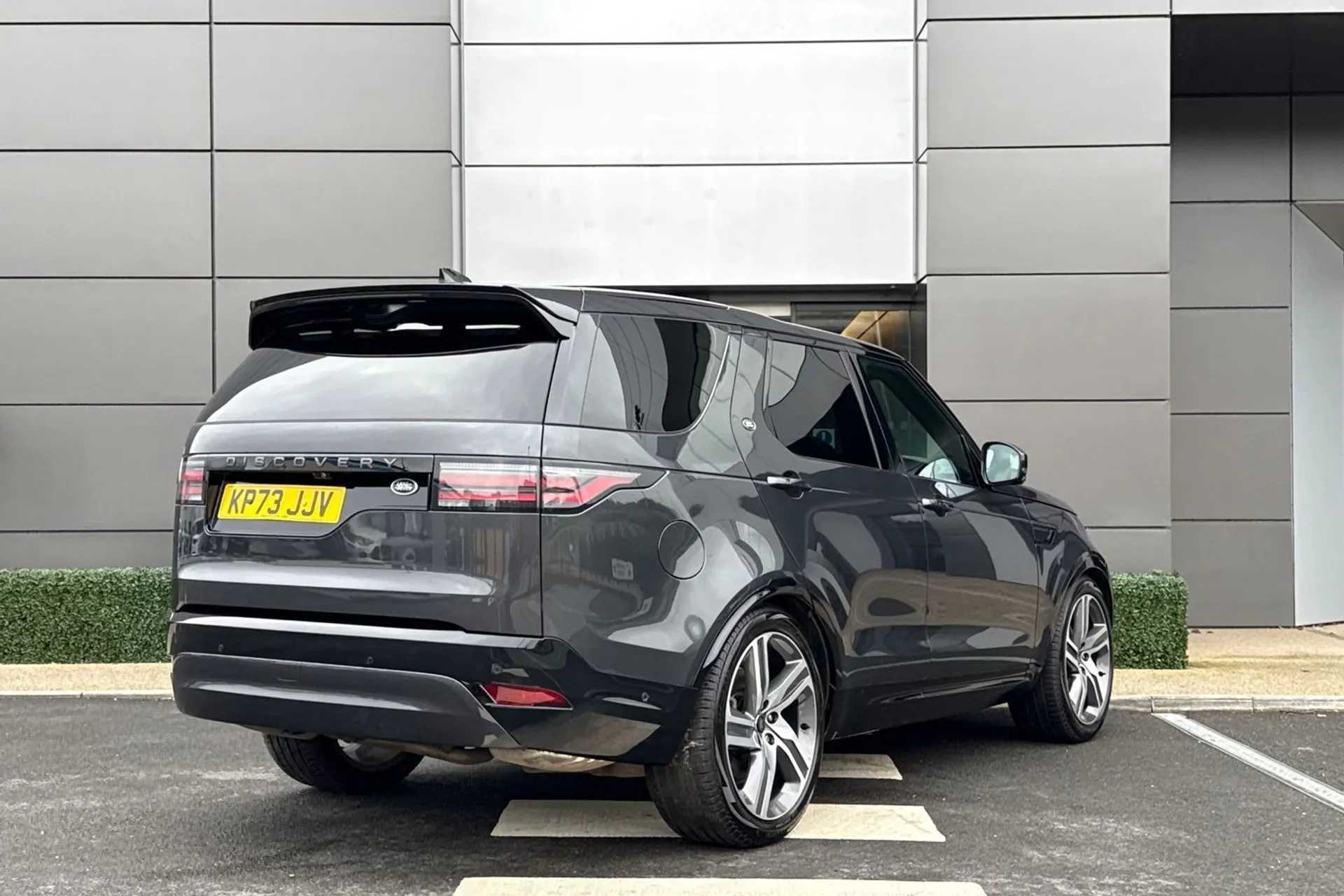 LAND ROVER DISCOVERY thumbnail image number 13