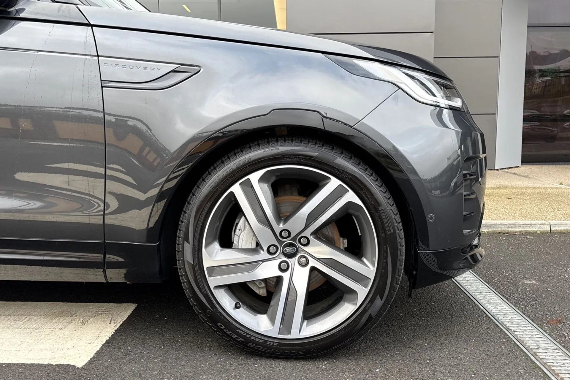 LAND ROVER DISCOVERY thumbnail image number 24