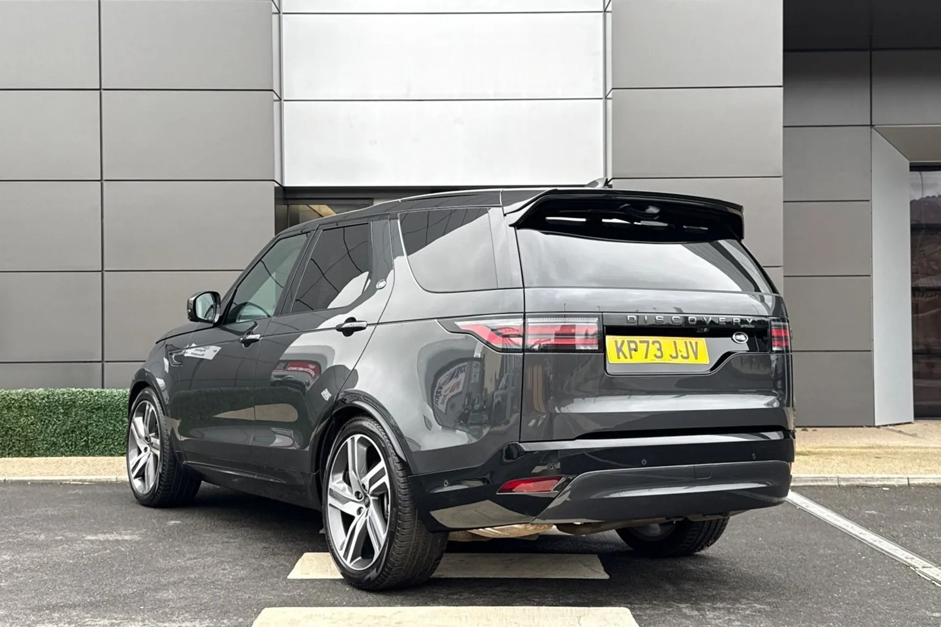 LAND ROVER DISCOVERY thumbnail image number 16