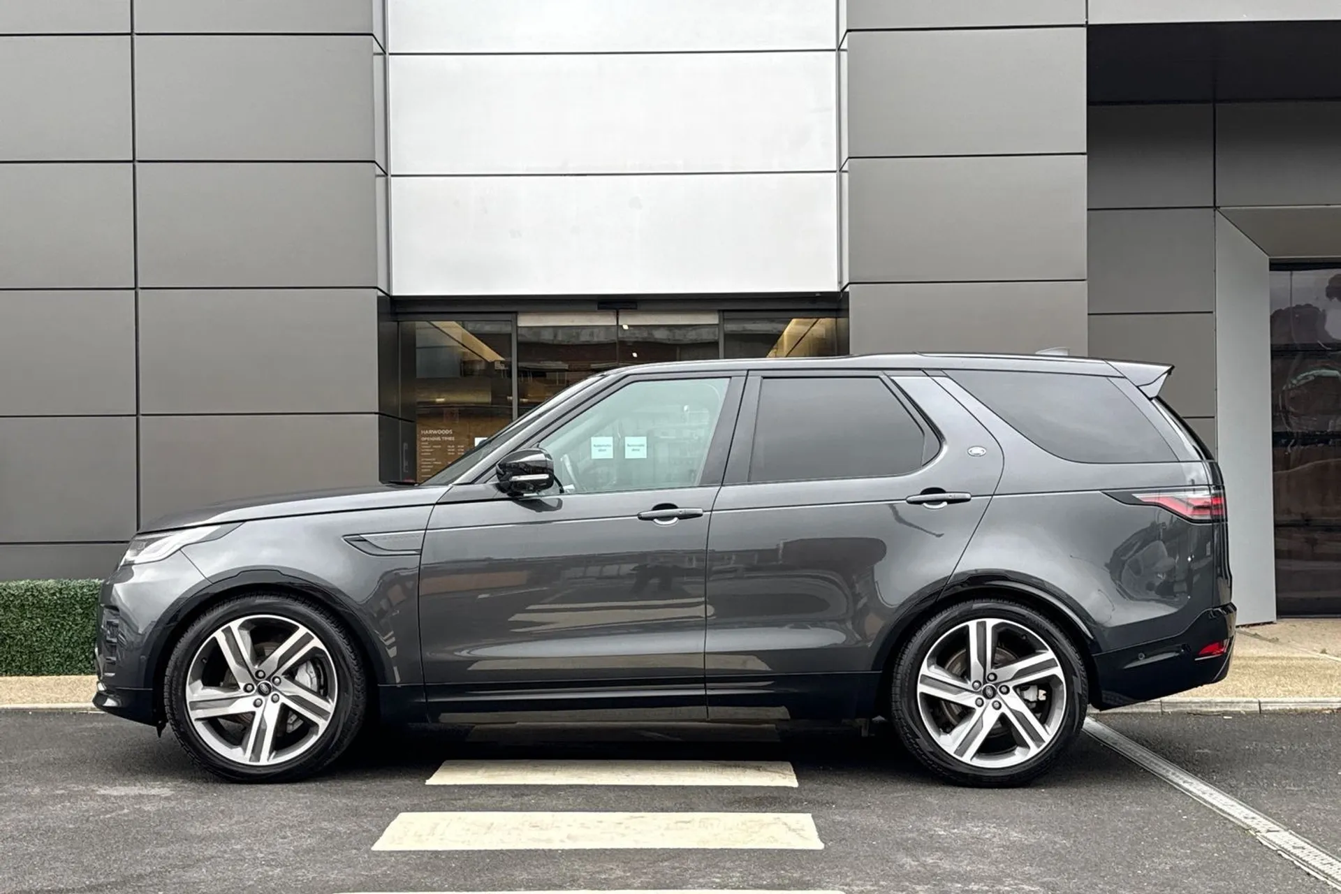 LAND ROVER DISCOVERY thumbnail image number 7