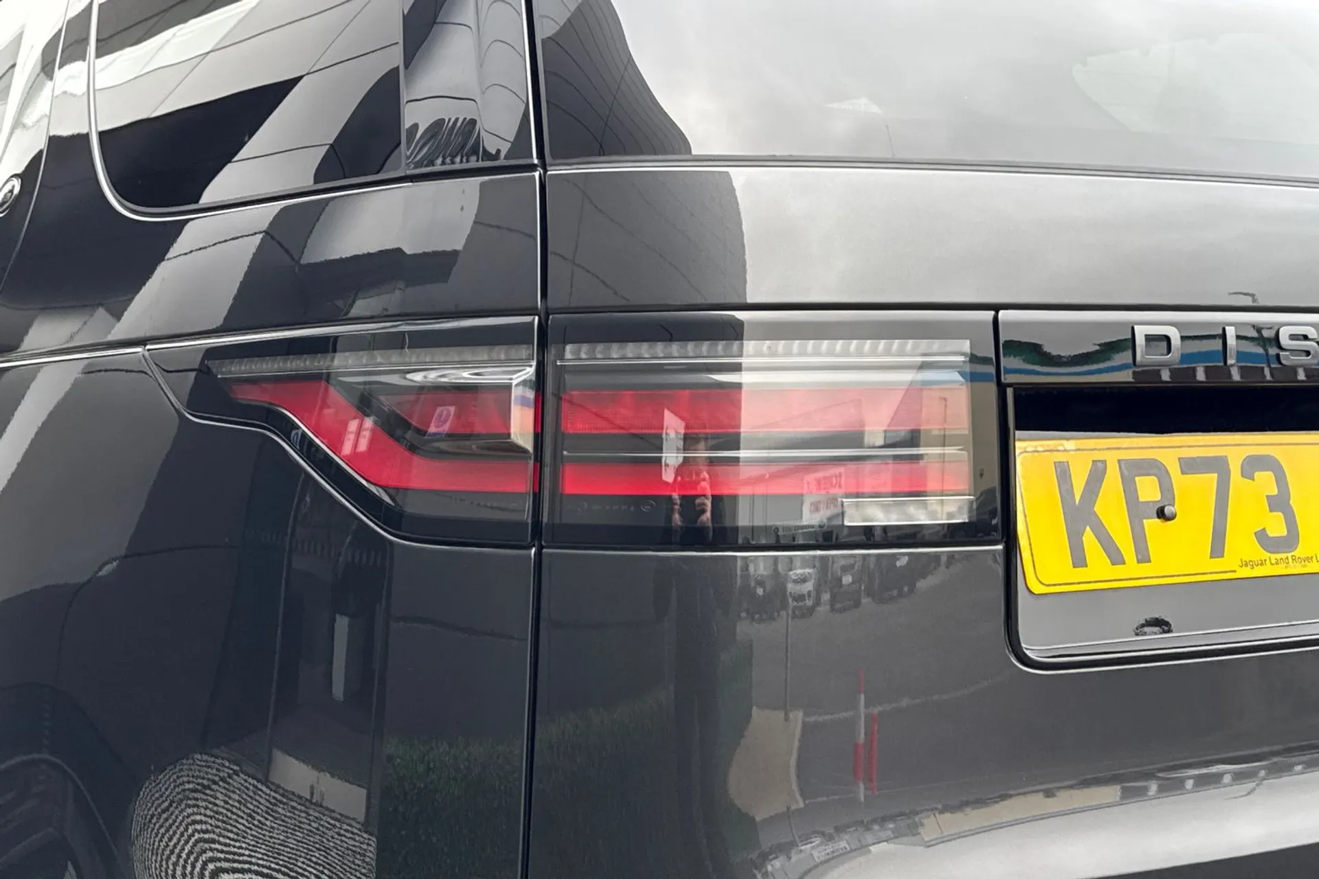 LAND ROVER DISCOVERY thumbnail image number 45