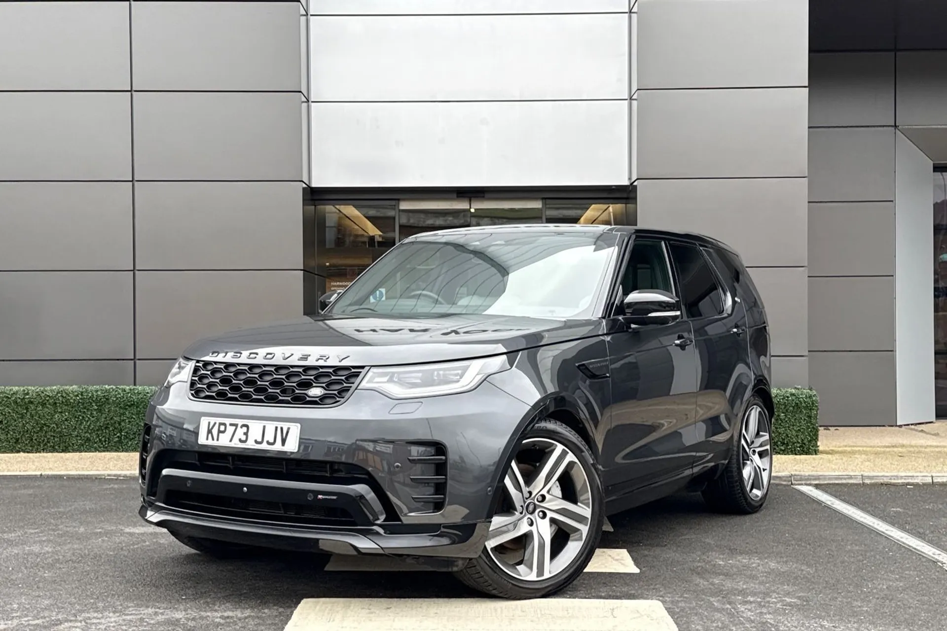 LAND ROVER DISCOVERY thumbnail image number 8