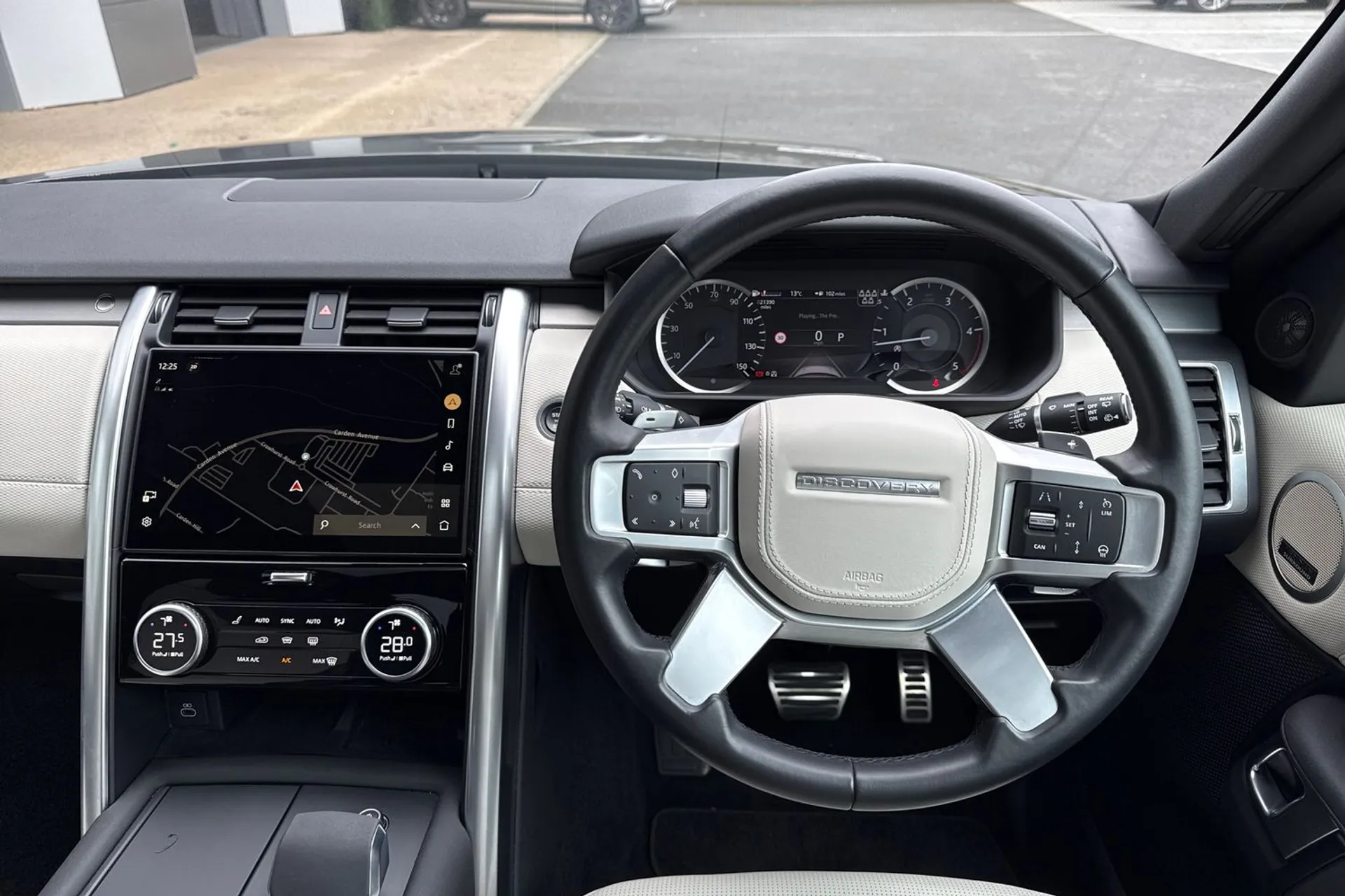 LAND ROVER DISCOVERY thumbnail image number 28