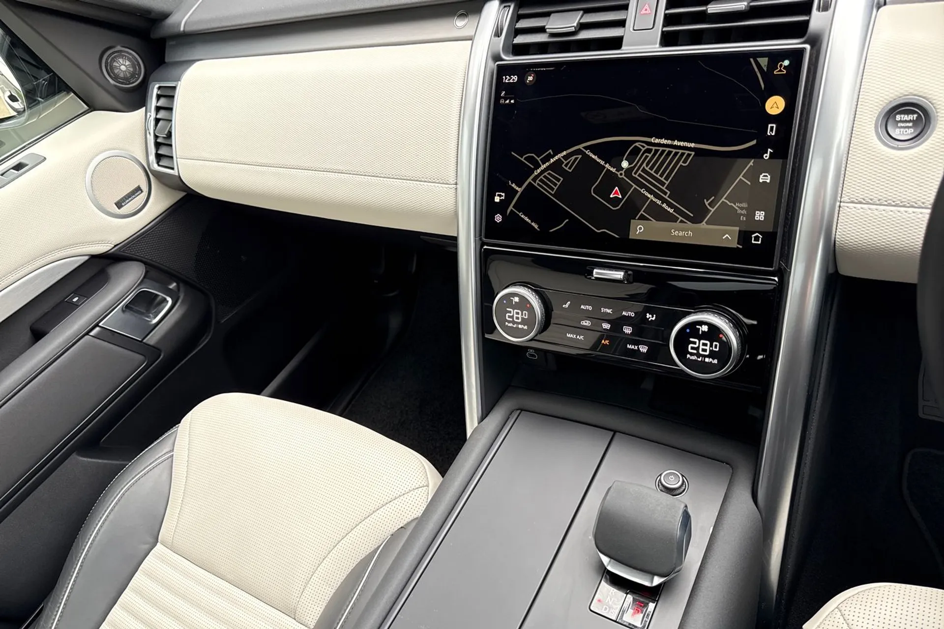 LAND ROVER DISCOVERY thumbnail image number 30