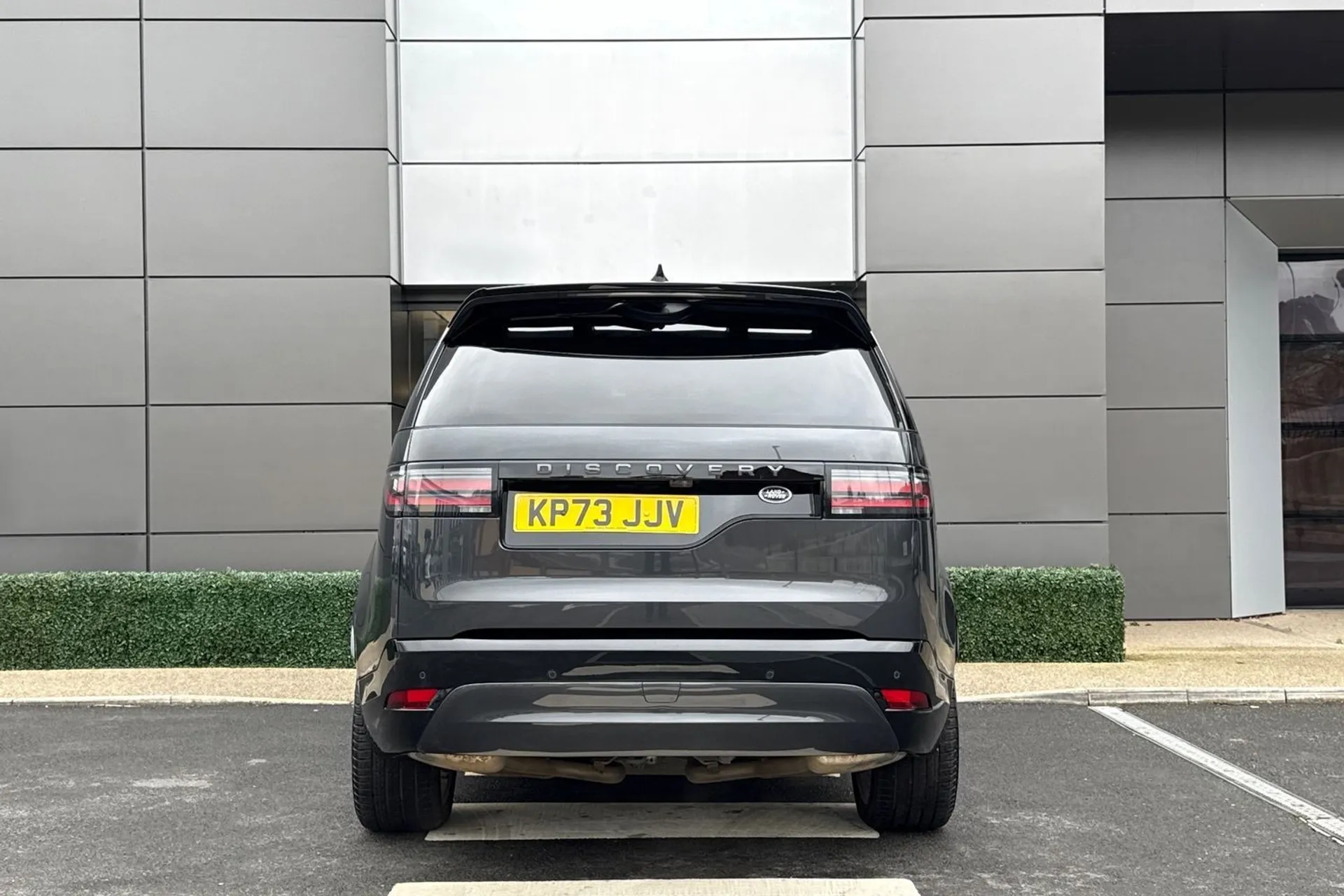 LAND ROVER DISCOVERY thumbnail image number 15