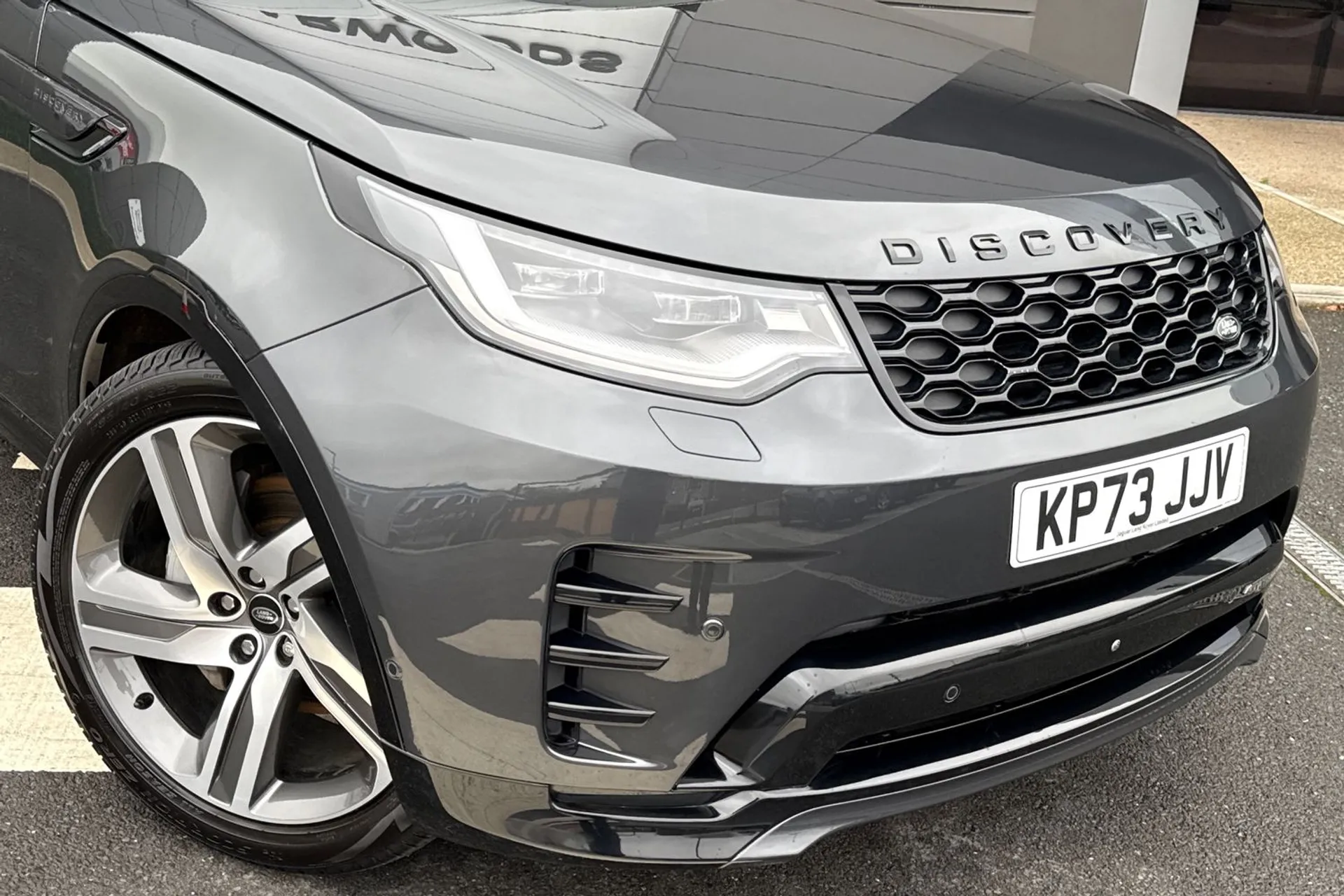 LAND ROVER DISCOVERY thumbnail image number 25