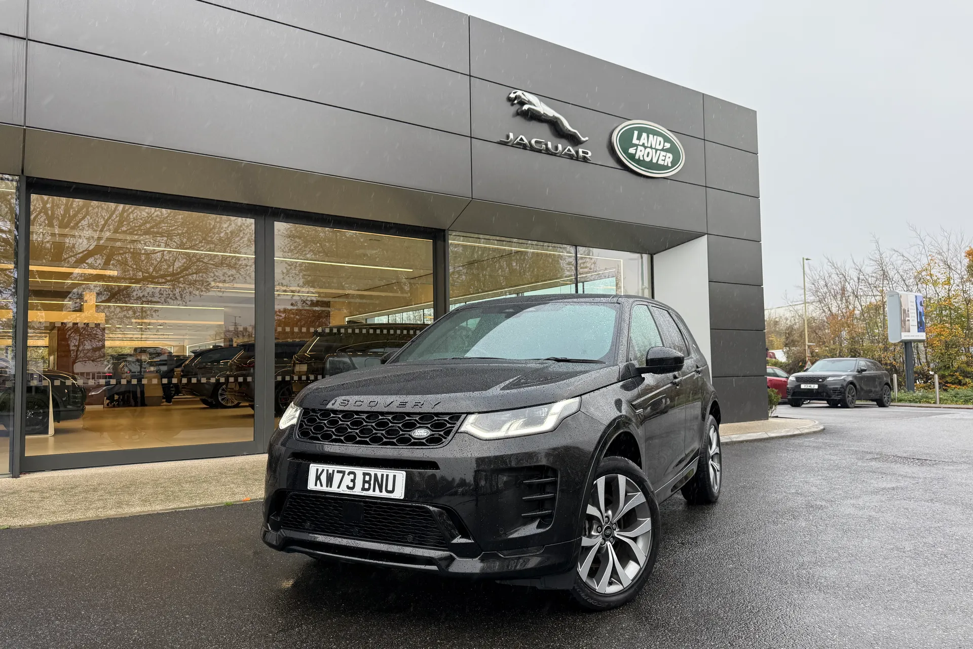LAND ROVER DISCOVERY SPORT thumbnail image number 29