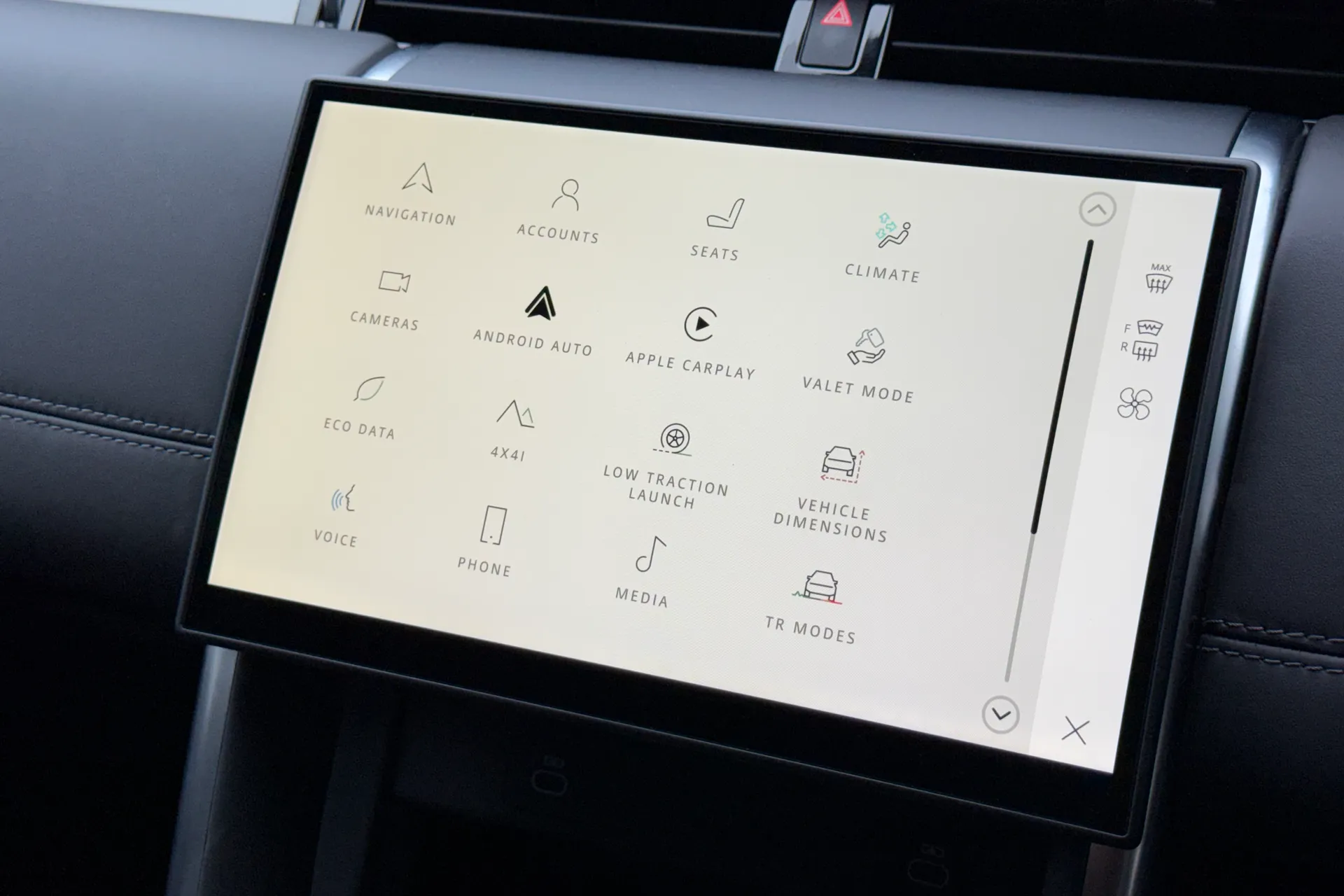 LAND ROVER DISCOVERY SPORT thumbnail image number 49