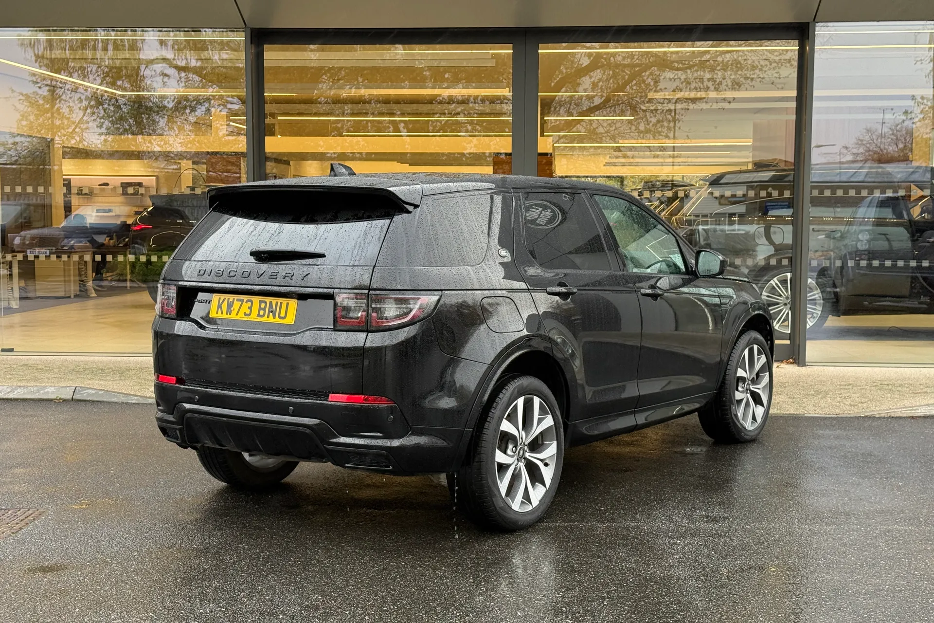 LAND ROVER DISCOVERY SPORT thumbnail image number 7