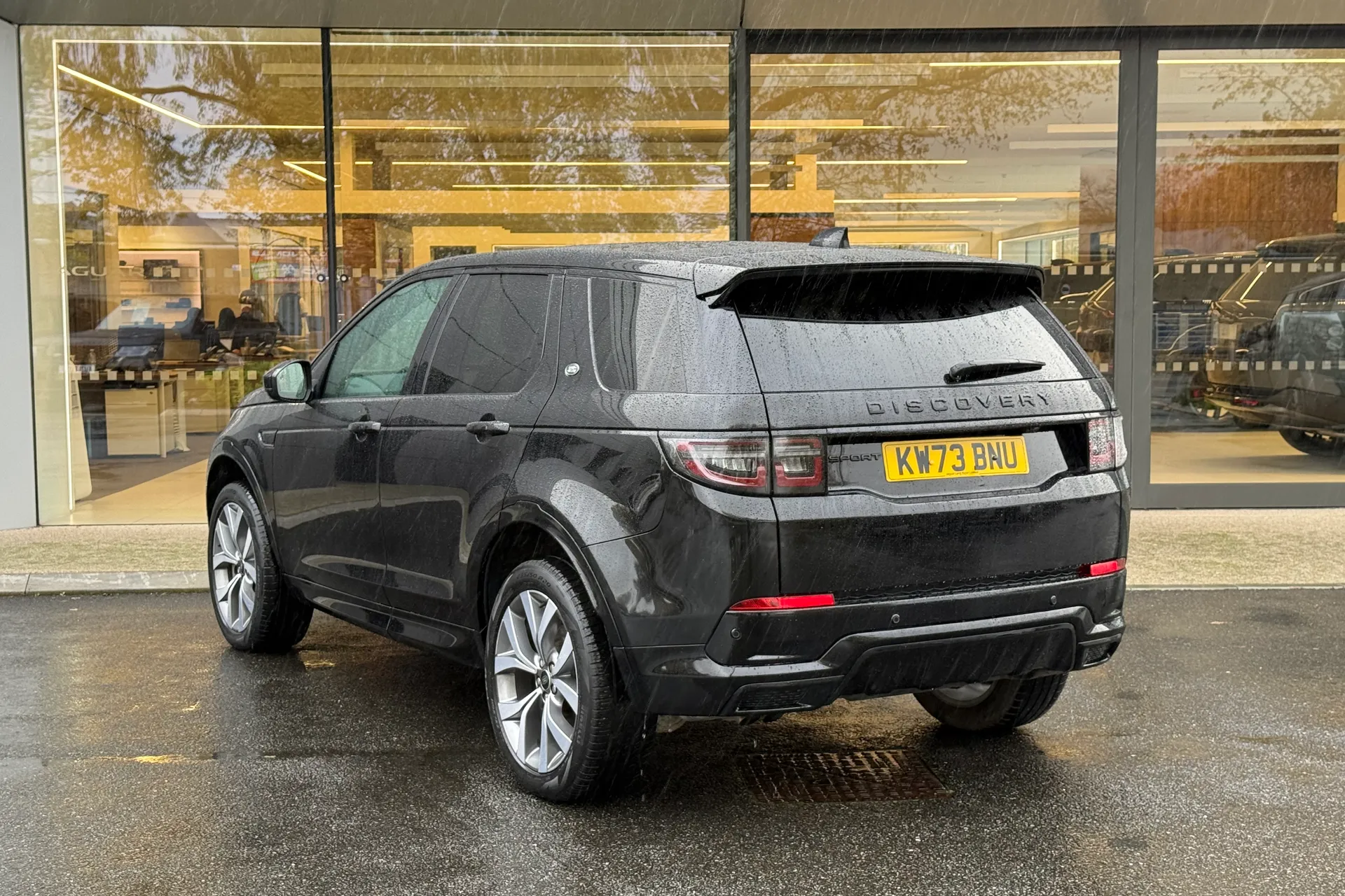 LAND ROVER DISCOVERY SPORT thumbnail image number 60