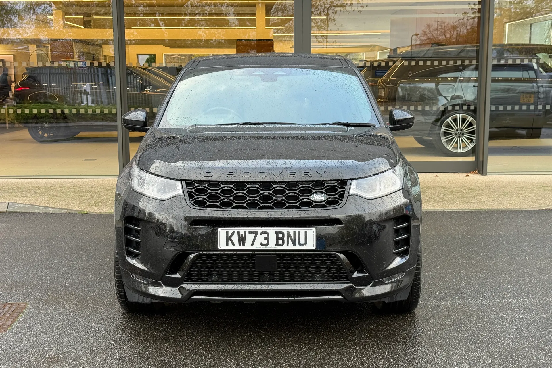 LAND ROVER DISCOVERY SPORT thumbnail image number 8