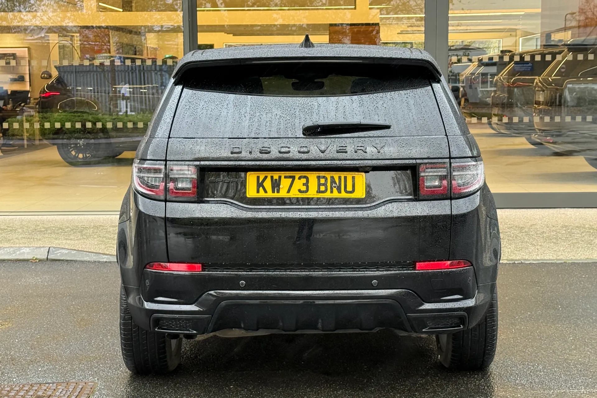 LAND ROVER DISCOVERY SPORT thumbnail image number 6