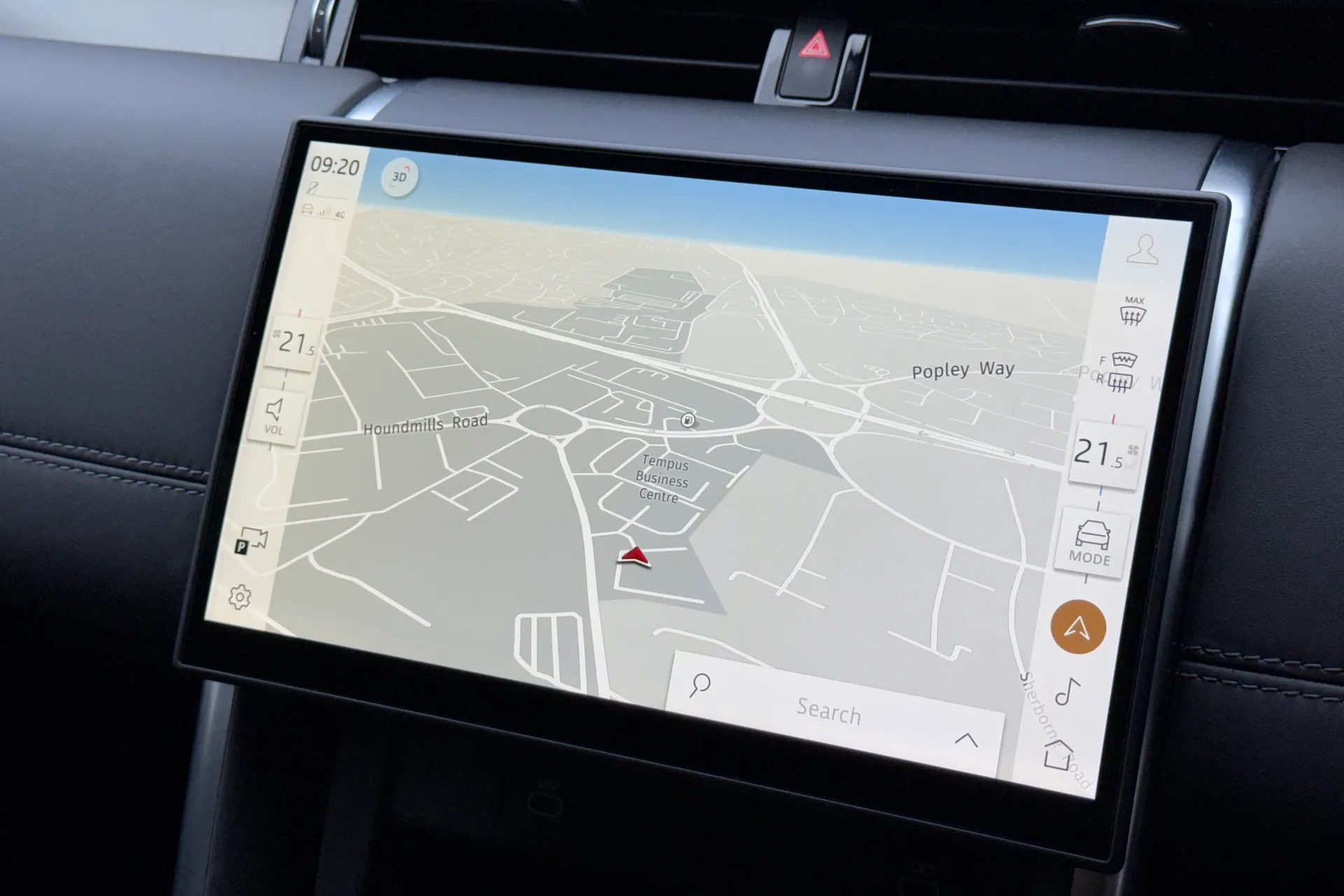 LAND ROVER DISCOVERY SPORT thumbnail image number 30