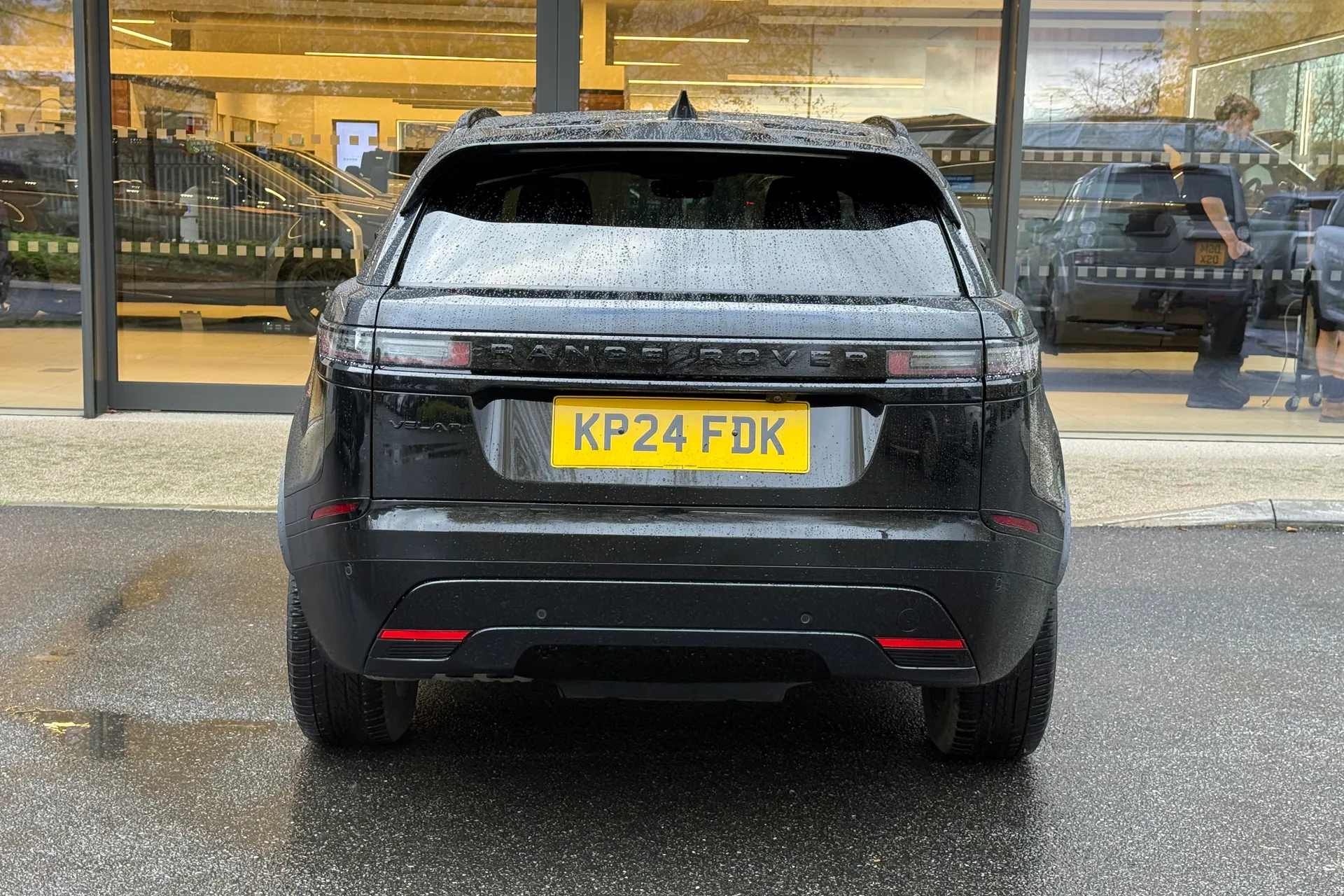 LAND ROVER RANGE ROVER VELAR thumbnail image number 6