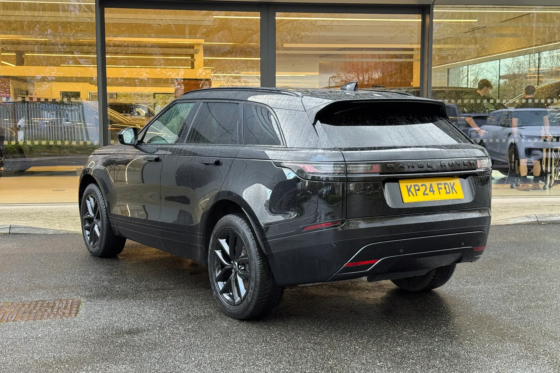 LAND ROVER RANGE ROVER VELAR thumbnail image number 57
