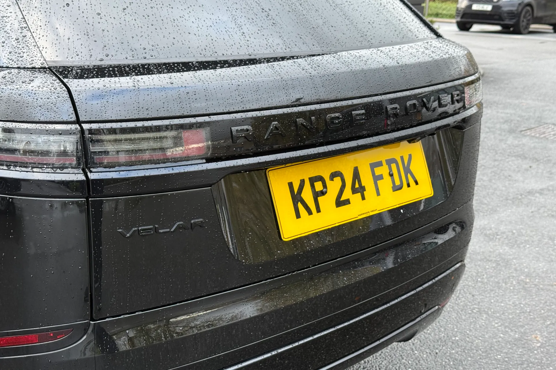 LAND ROVER RANGE ROVER VELAR thumbnail image number 44