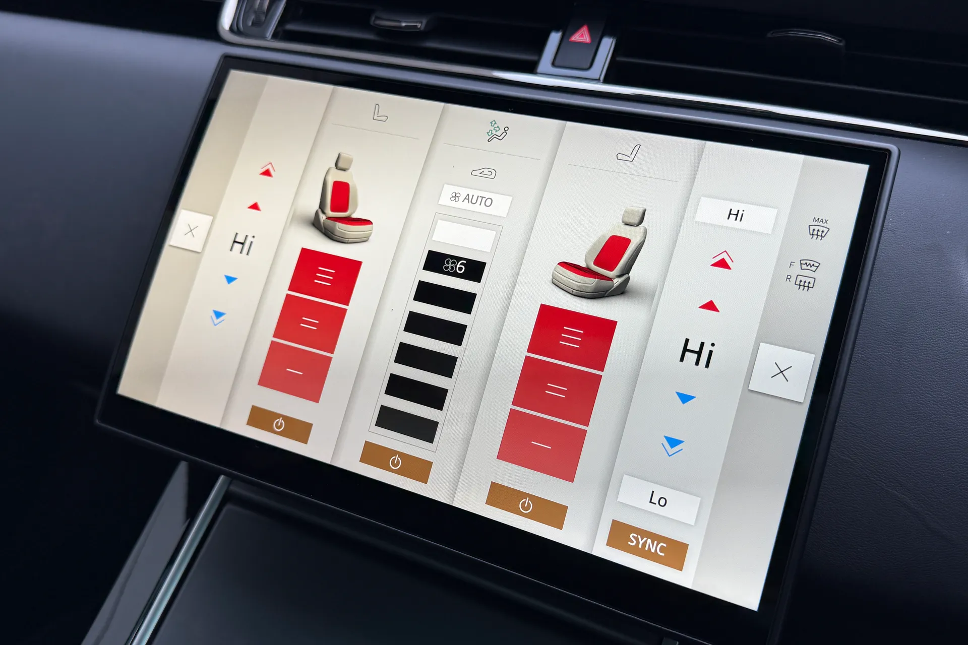 LAND ROVER RANGE ROVER EVOQUE thumbnail image number 46