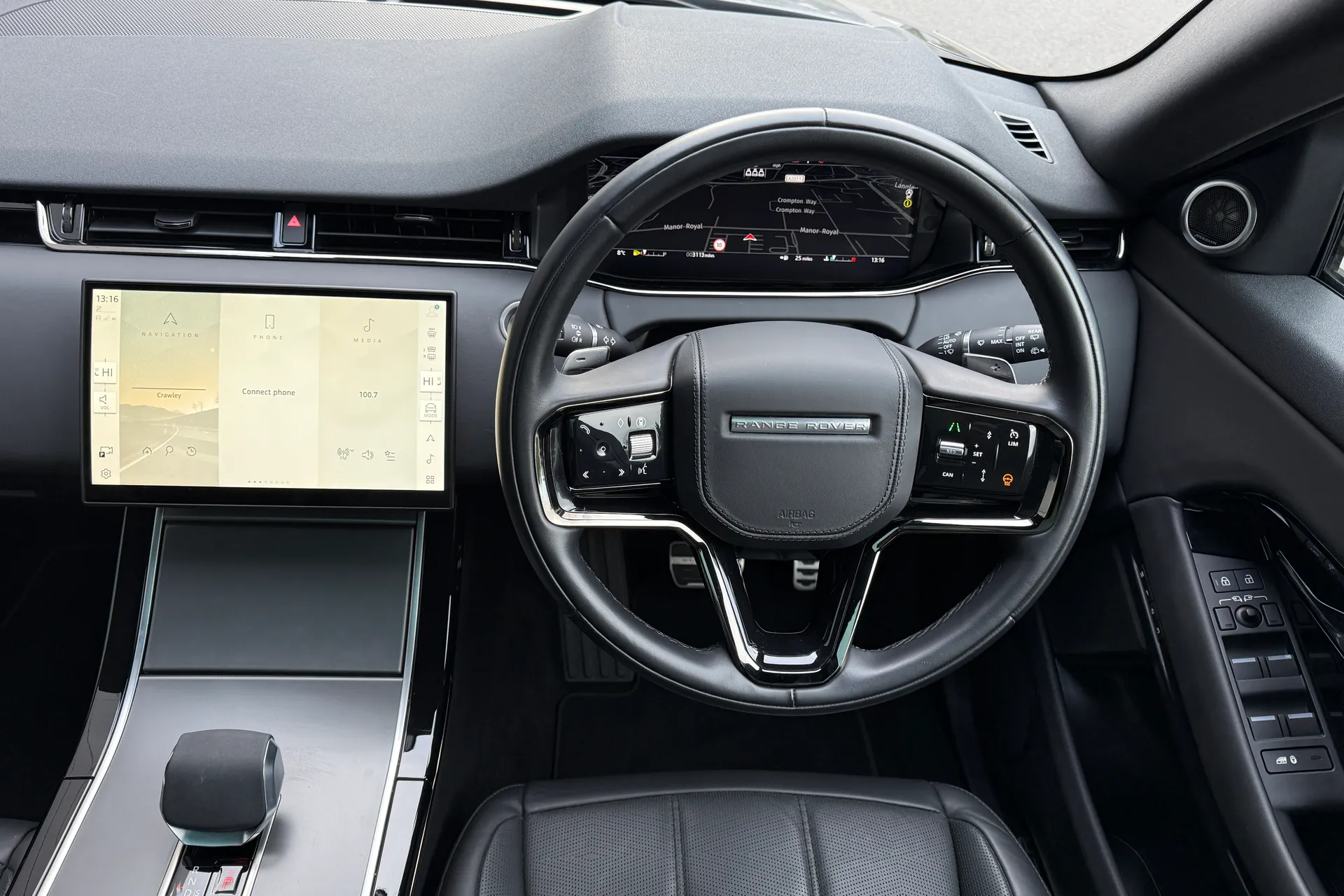 LAND ROVER RANGE ROVER EVOQUE thumbnail image number 18