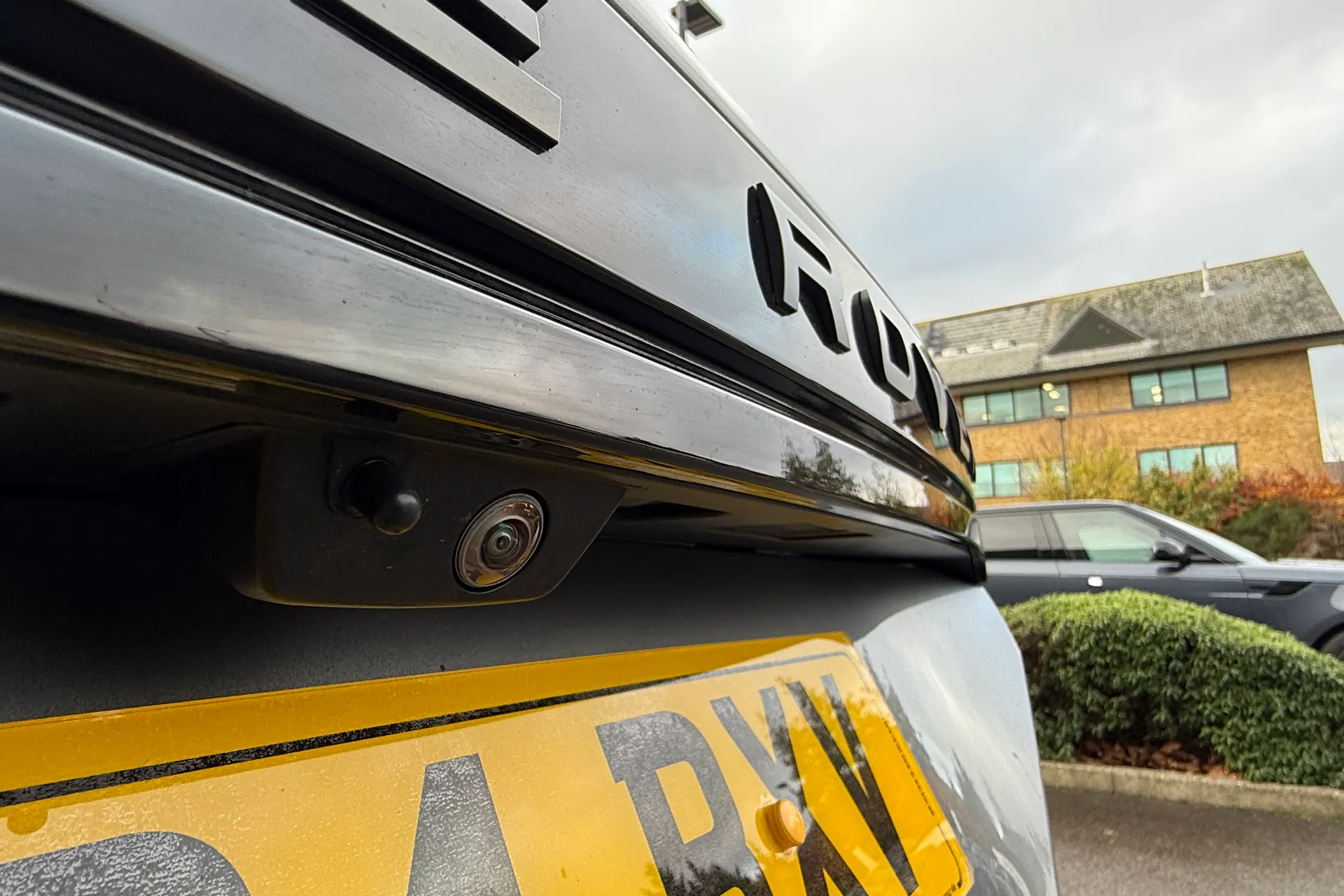 LAND ROVER RANGE ROVER EVOQUE thumbnail image number 20