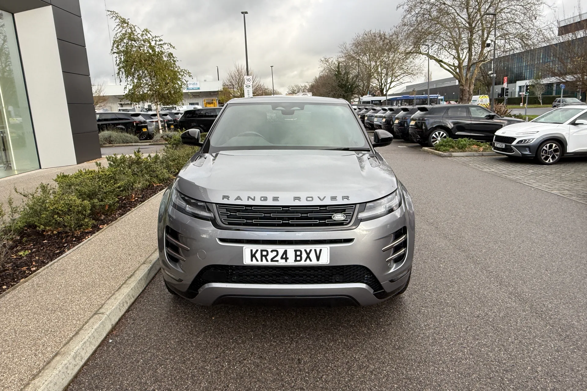 LAND ROVER RANGE ROVER EVOQUE thumbnail image number 12