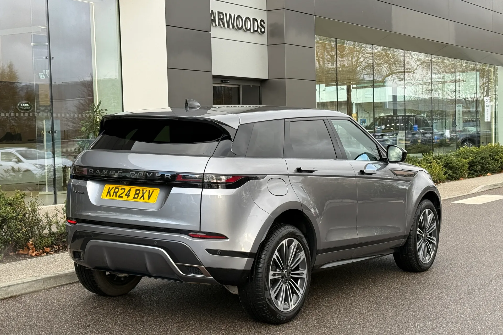 LAND ROVER RANGE ROVER EVOQUE thumbnail image number 10