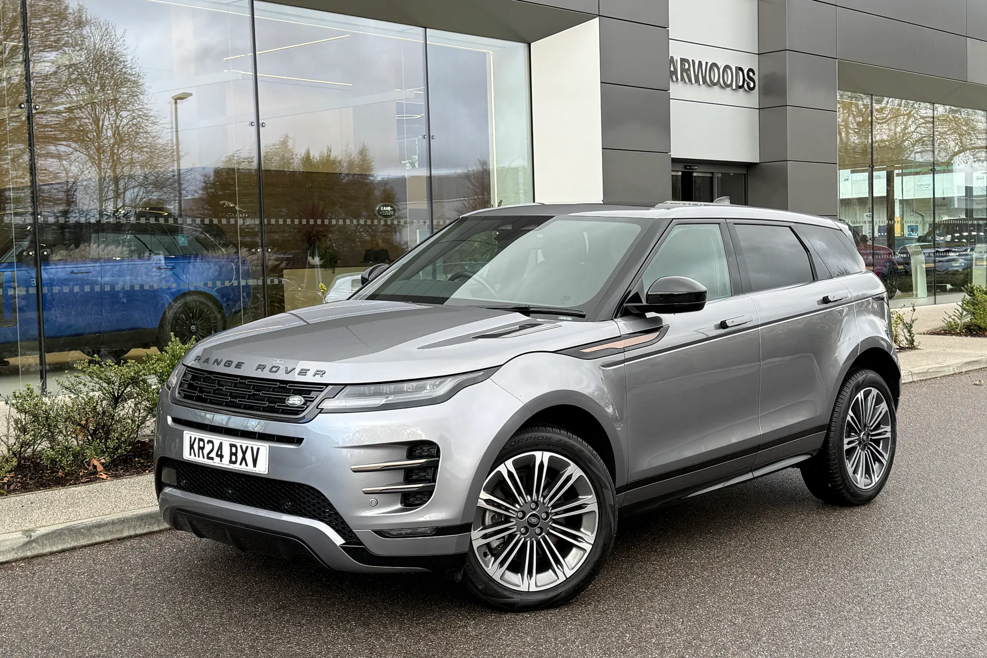LAND ROVER RANGE ROVER EVOQUE thumbnail image number 14