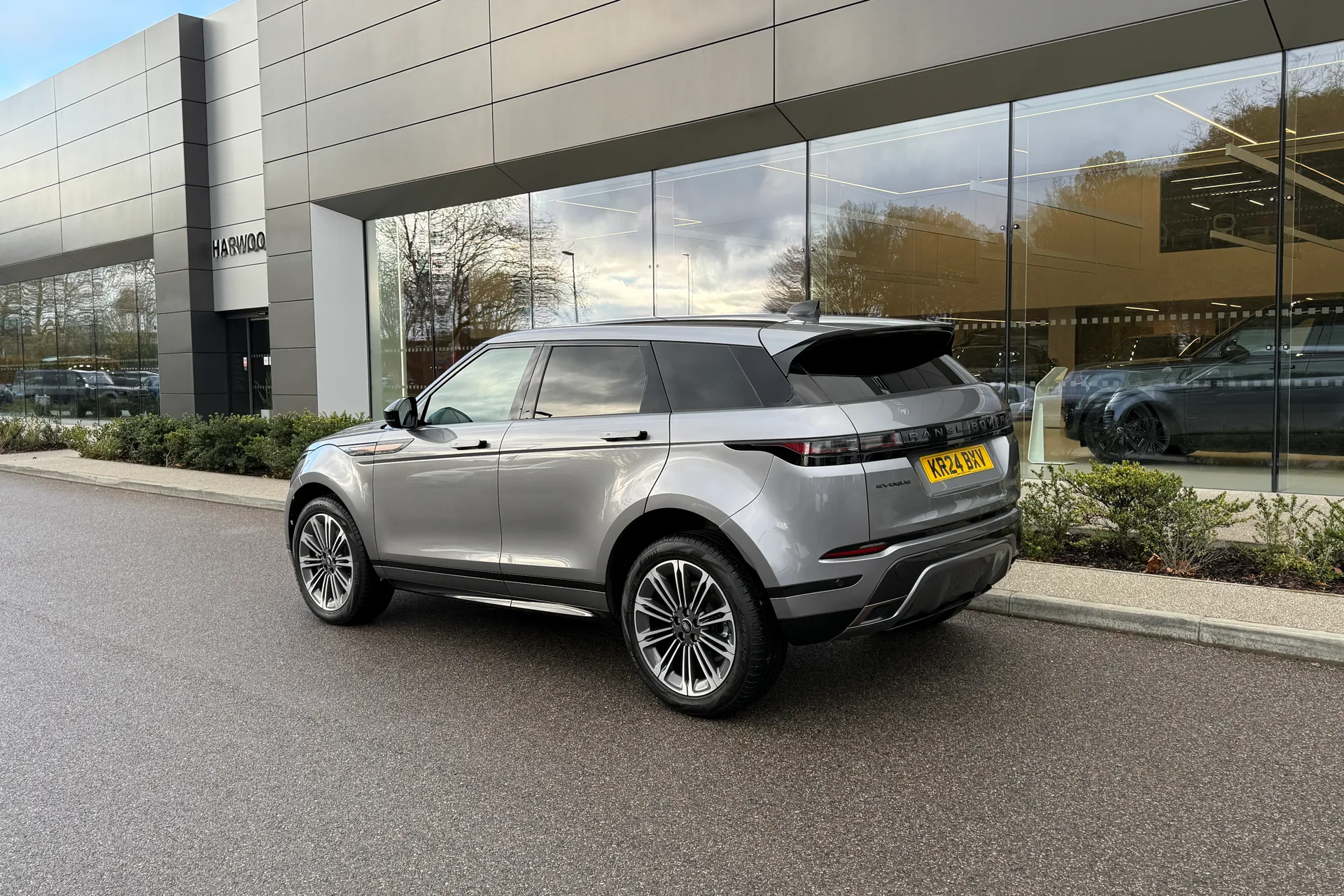 LAND ROVER RANGE ROVER EVOQUE thumbnail image number 13