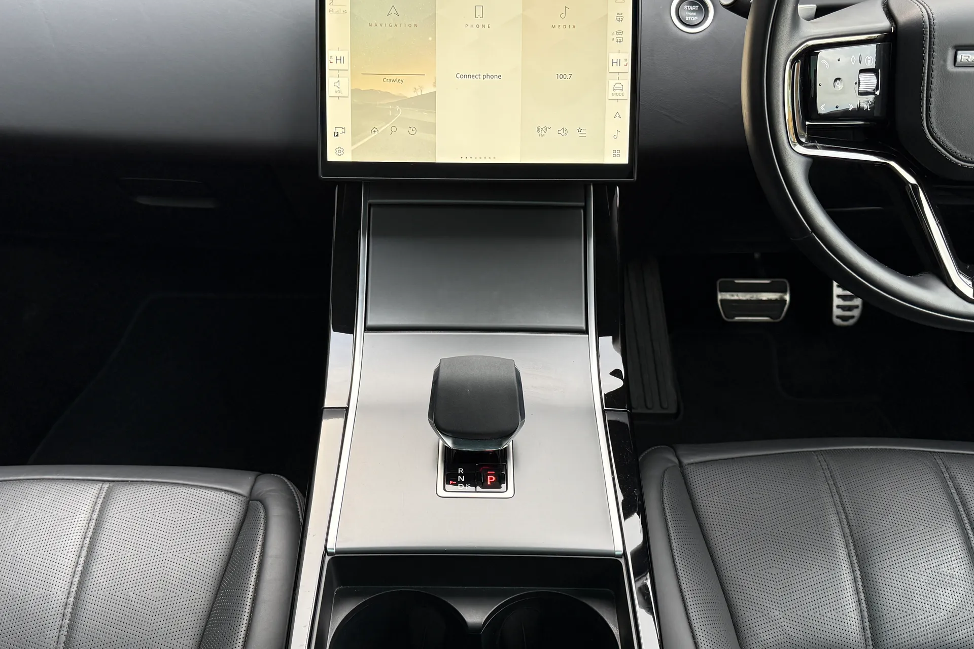 LAND ROVER RANGE ROVER EVOQUE thumbnail image number 17