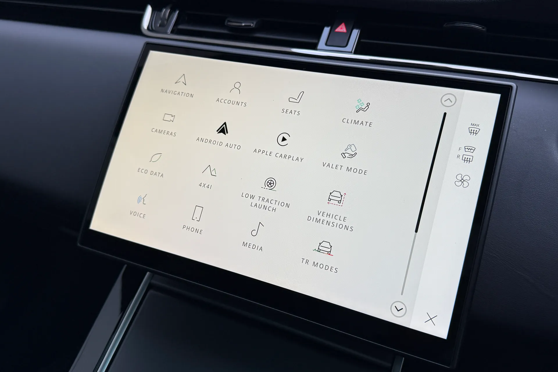 LAND ROVER RANGE ROVER EVOQUE thumbnail image number 44