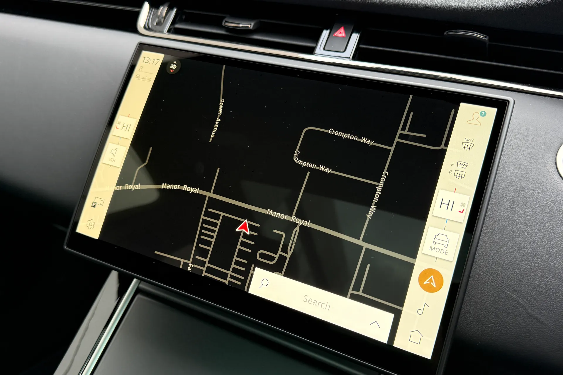 LAND ROVER RANGE ROVER EVOQUE thumbnail image number 5