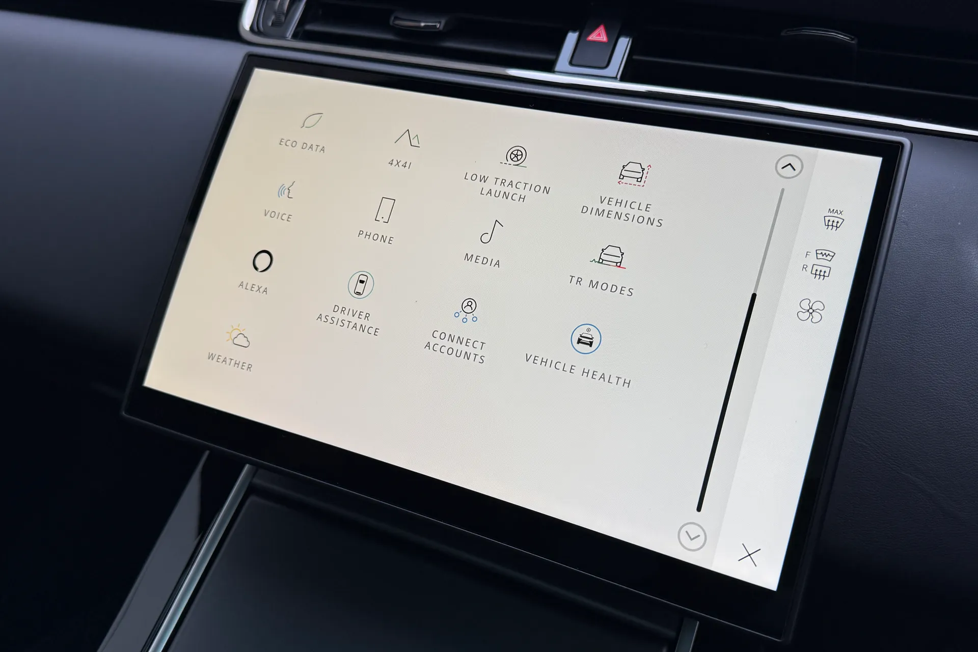 LAND ROVER RANGE ROVER EVOQUE thumbnail image number 45