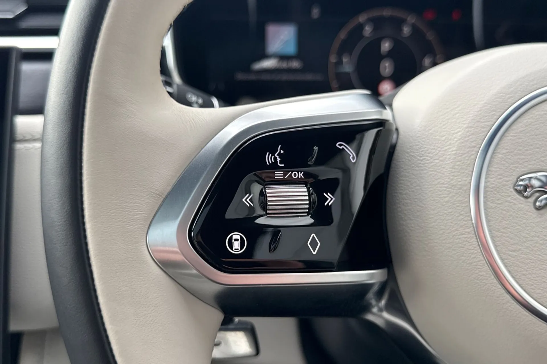 Jaguar F-PACE thumbnail image number 31