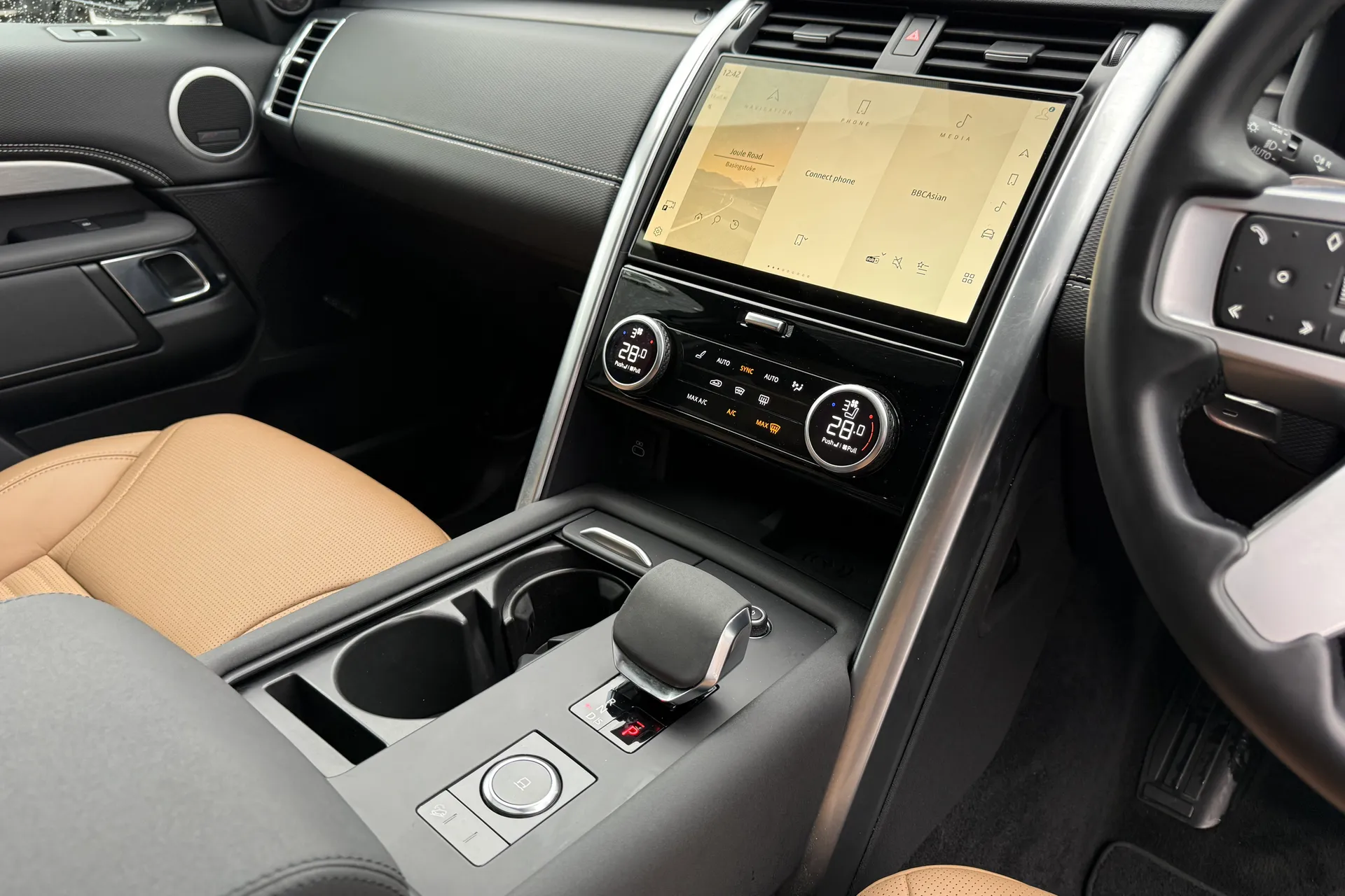 LAND ROVER DISCOVERY thumbnail image number 19