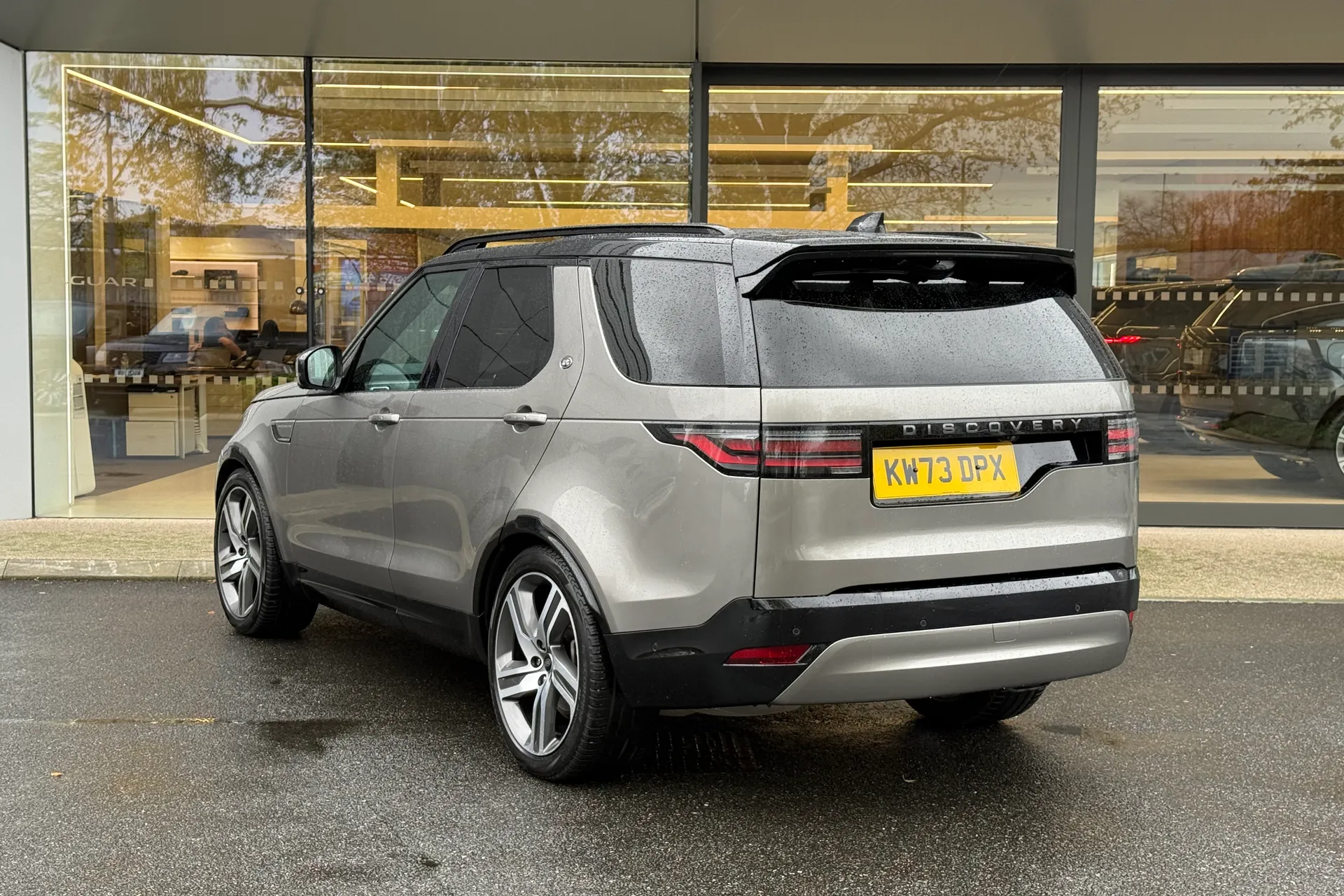 LAND ROVER DISCOVERY thumbnail image number 61