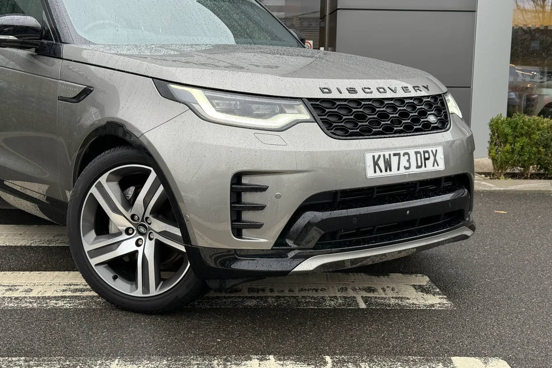 LAND ROVER DISCOVERY thumbnail image number 30