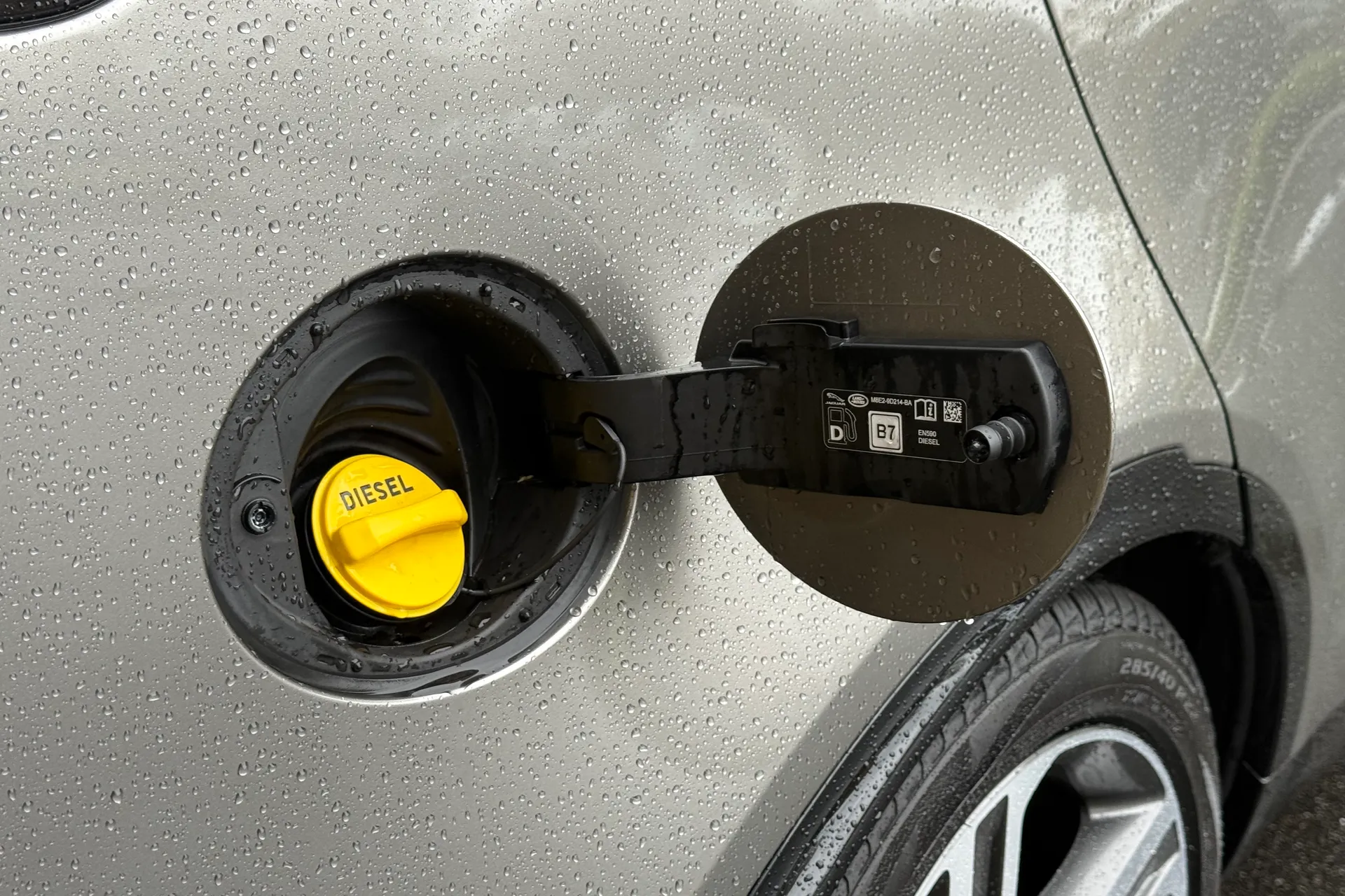 LAND ROVER DISCOVERY thumbnail image number 42