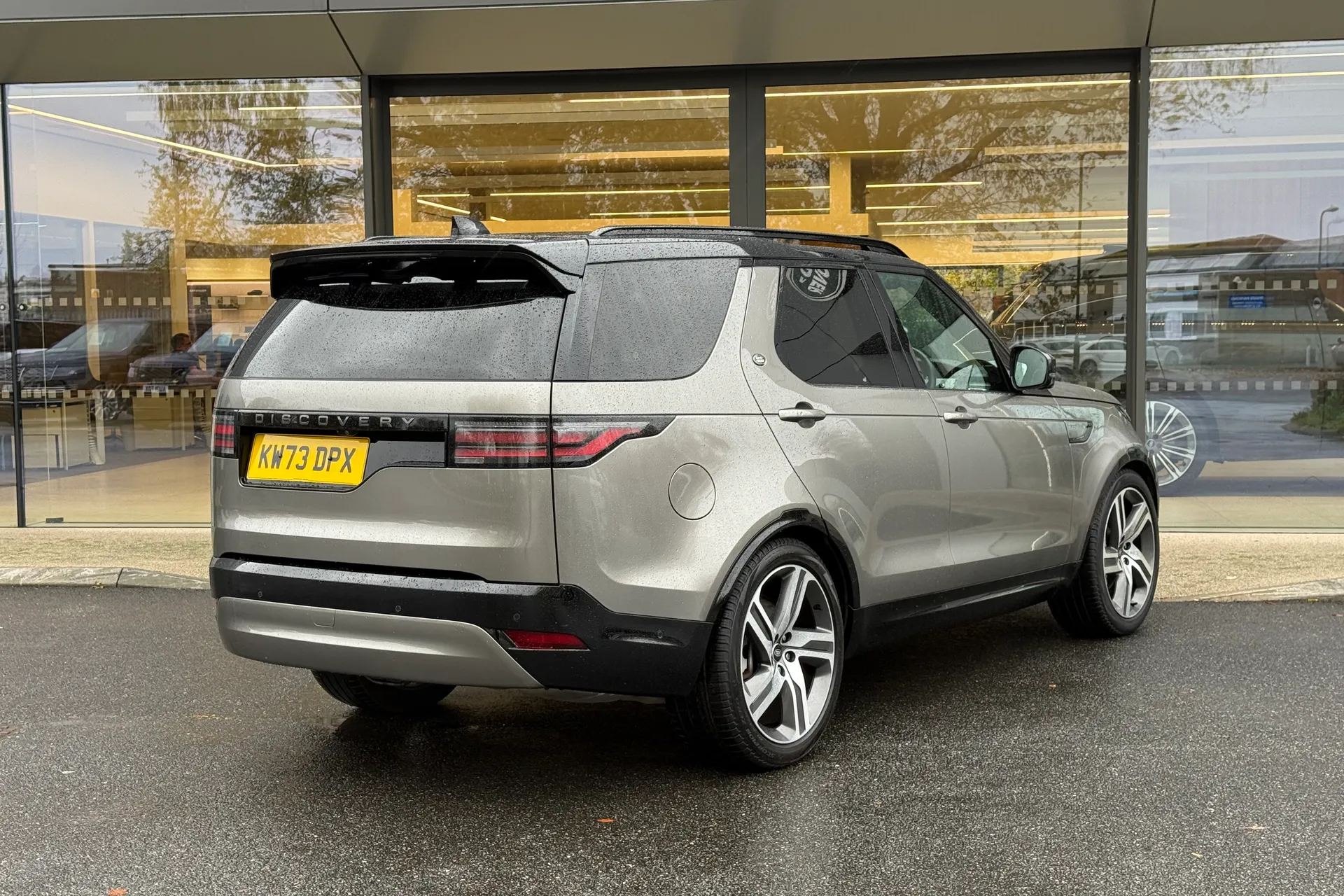 LAND ROVER DISCOVERY thumbnail image number 7