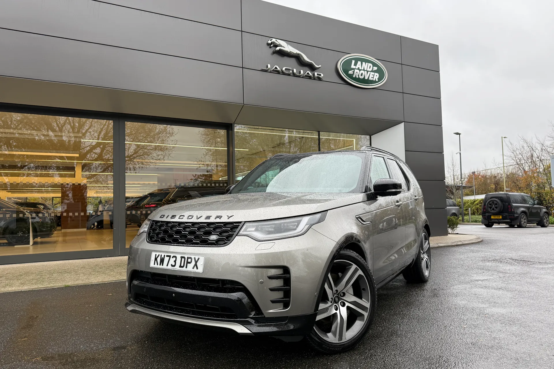 LAND ROVER DISCOVERY thumbnail image number 28