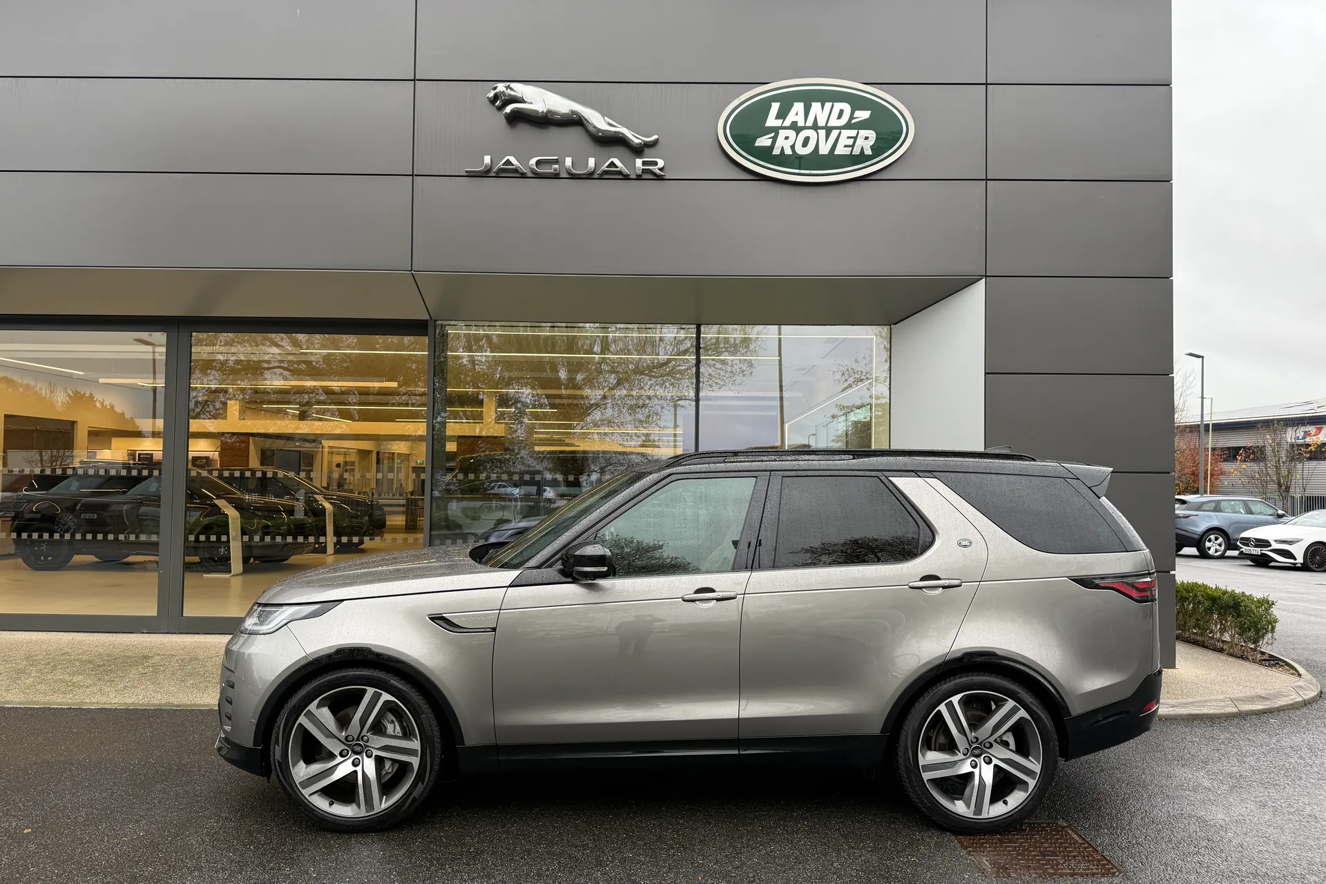 LAND ROVER DISCOVERY thumbnail image number 26