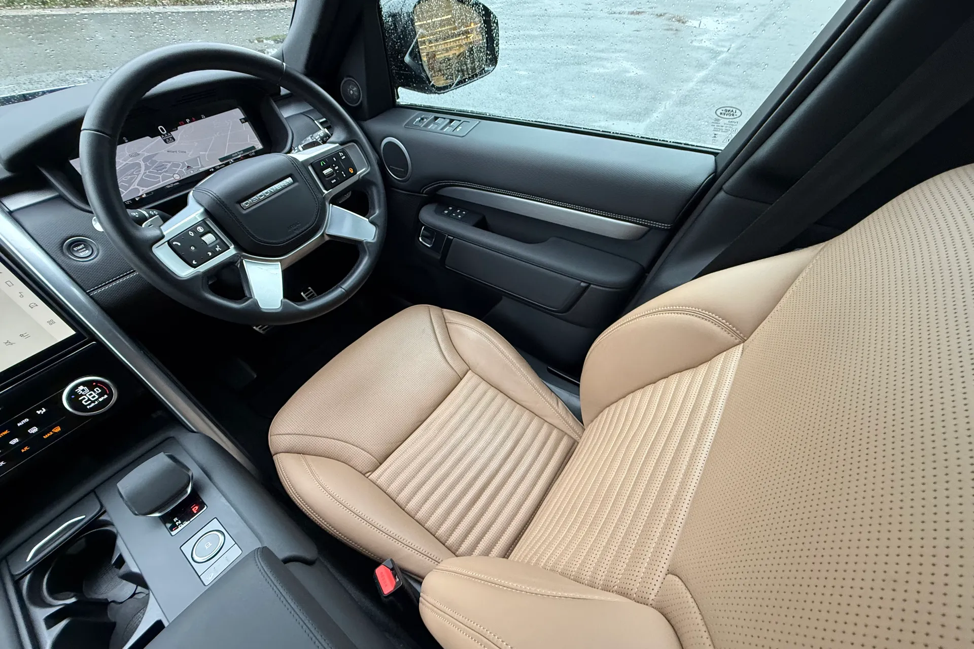 LAND ROVER DISCOVERY thumbnail image number 13