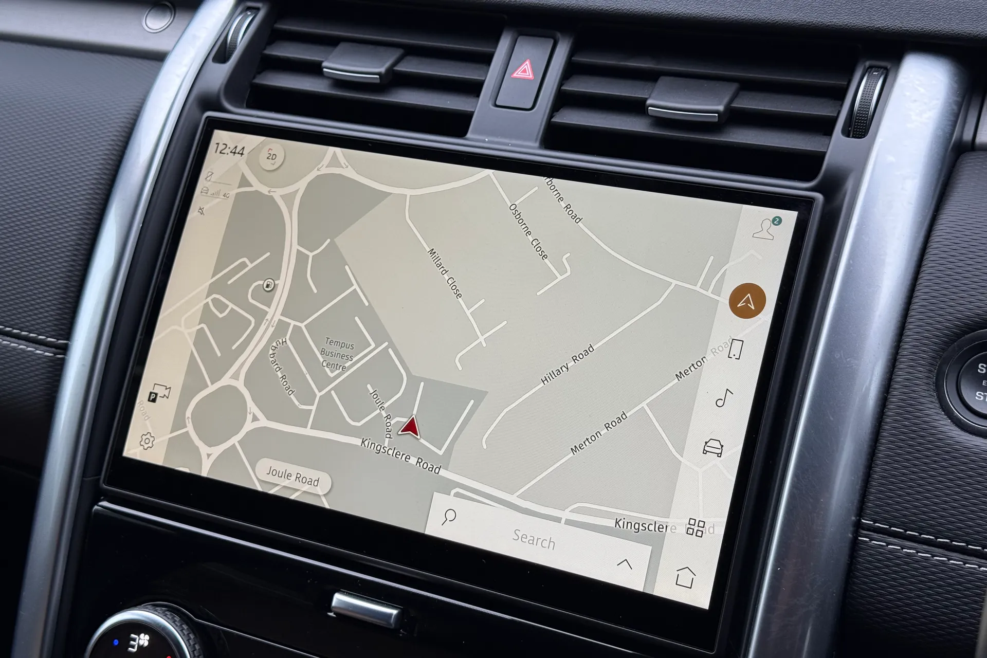 LAND ROVER DISCOVERY thumbnail image number 29