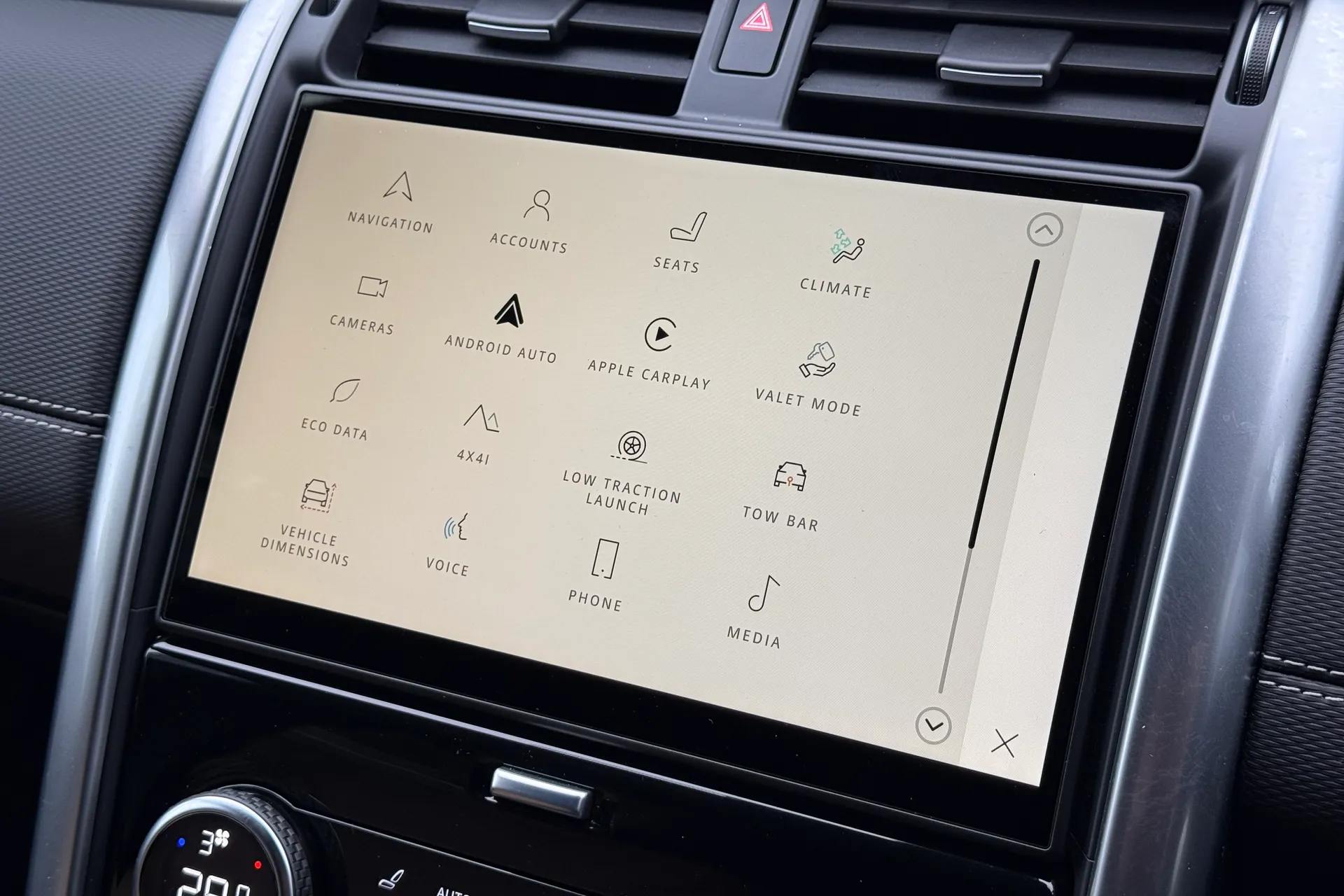 LAND ROVER DISCOVERY thumbnail image number 50