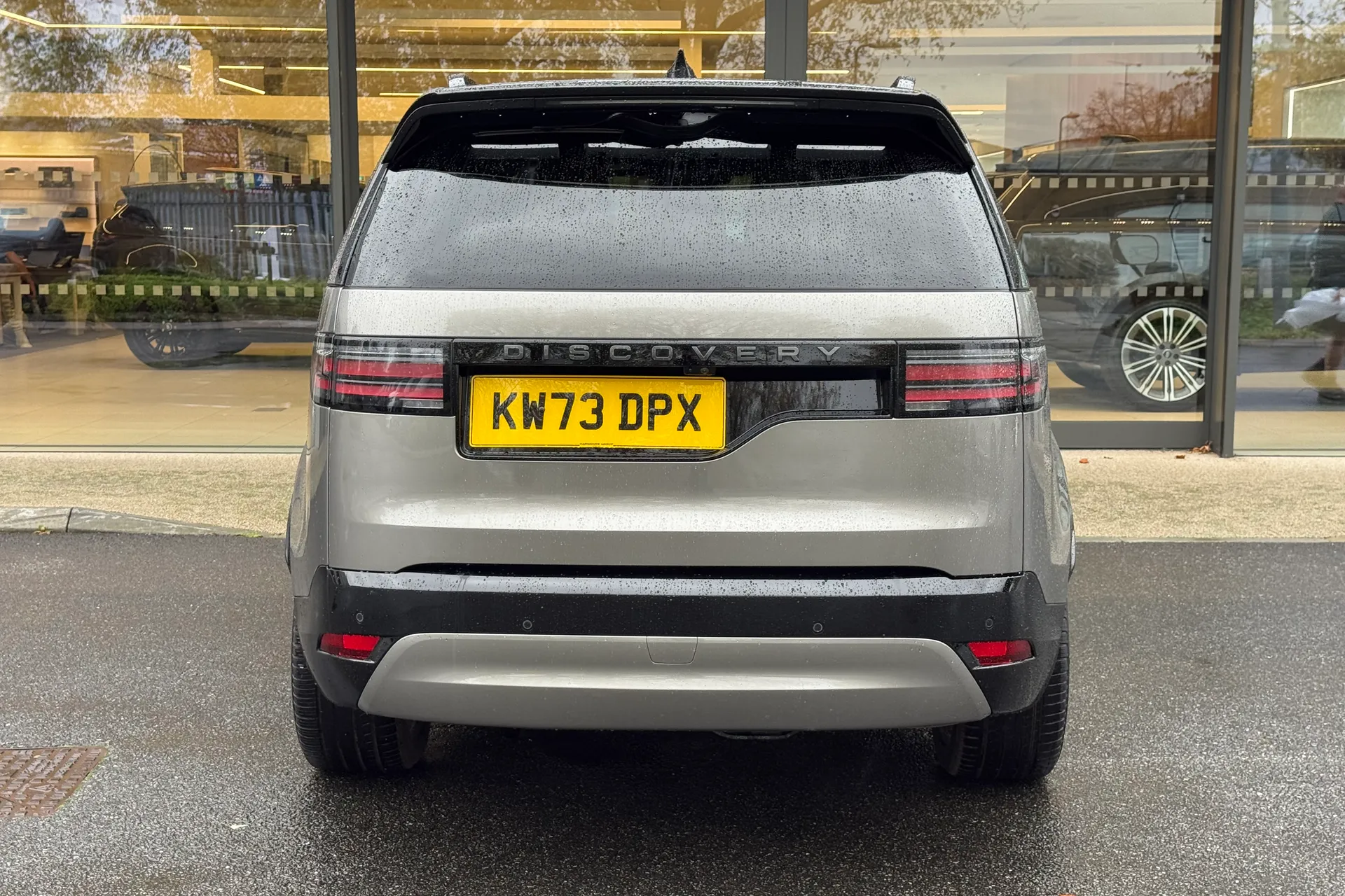 LAND ROVER DISCOVERY thumbnail image number 6