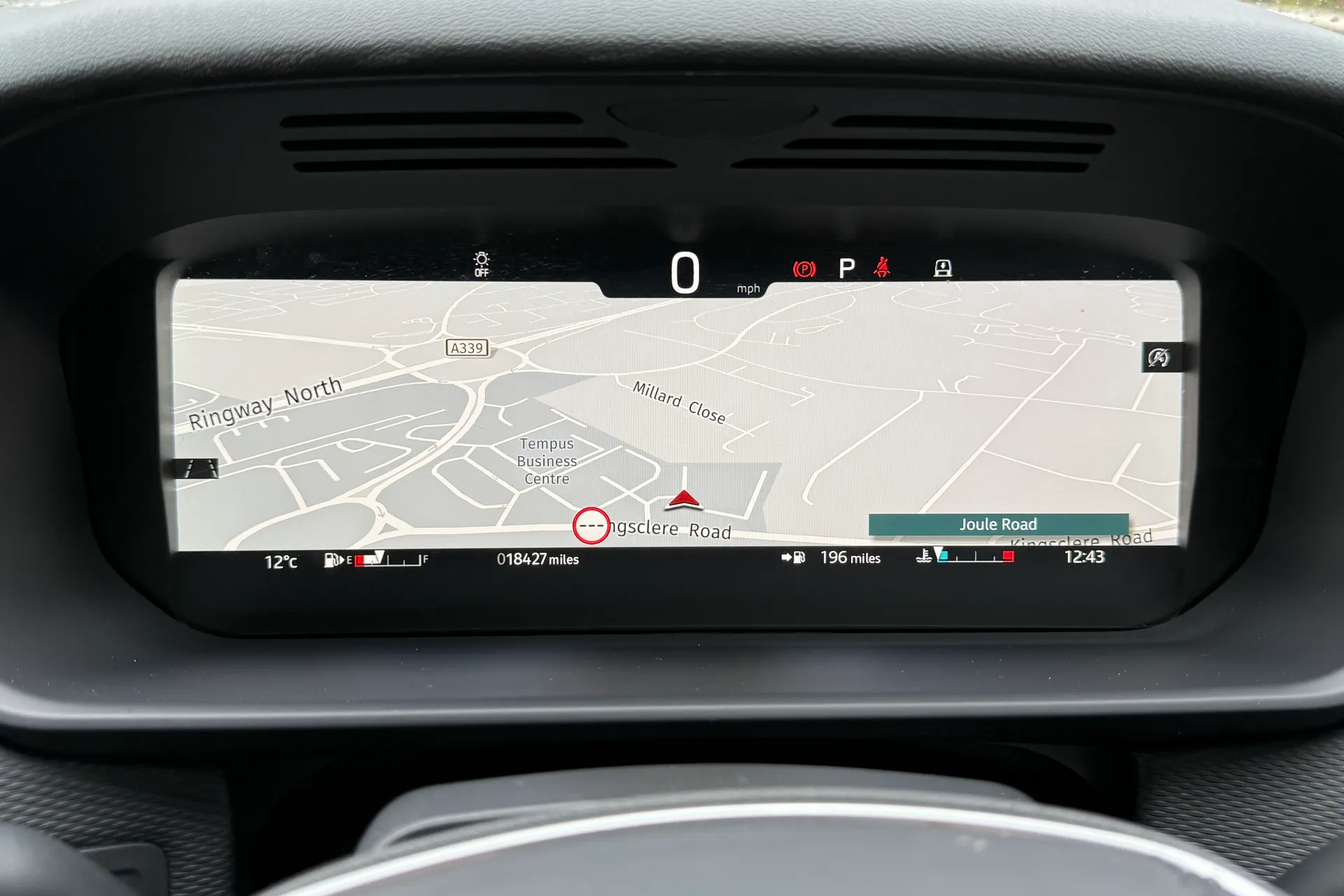 LAND ROVER DISCOVERY thumbnail image number 23